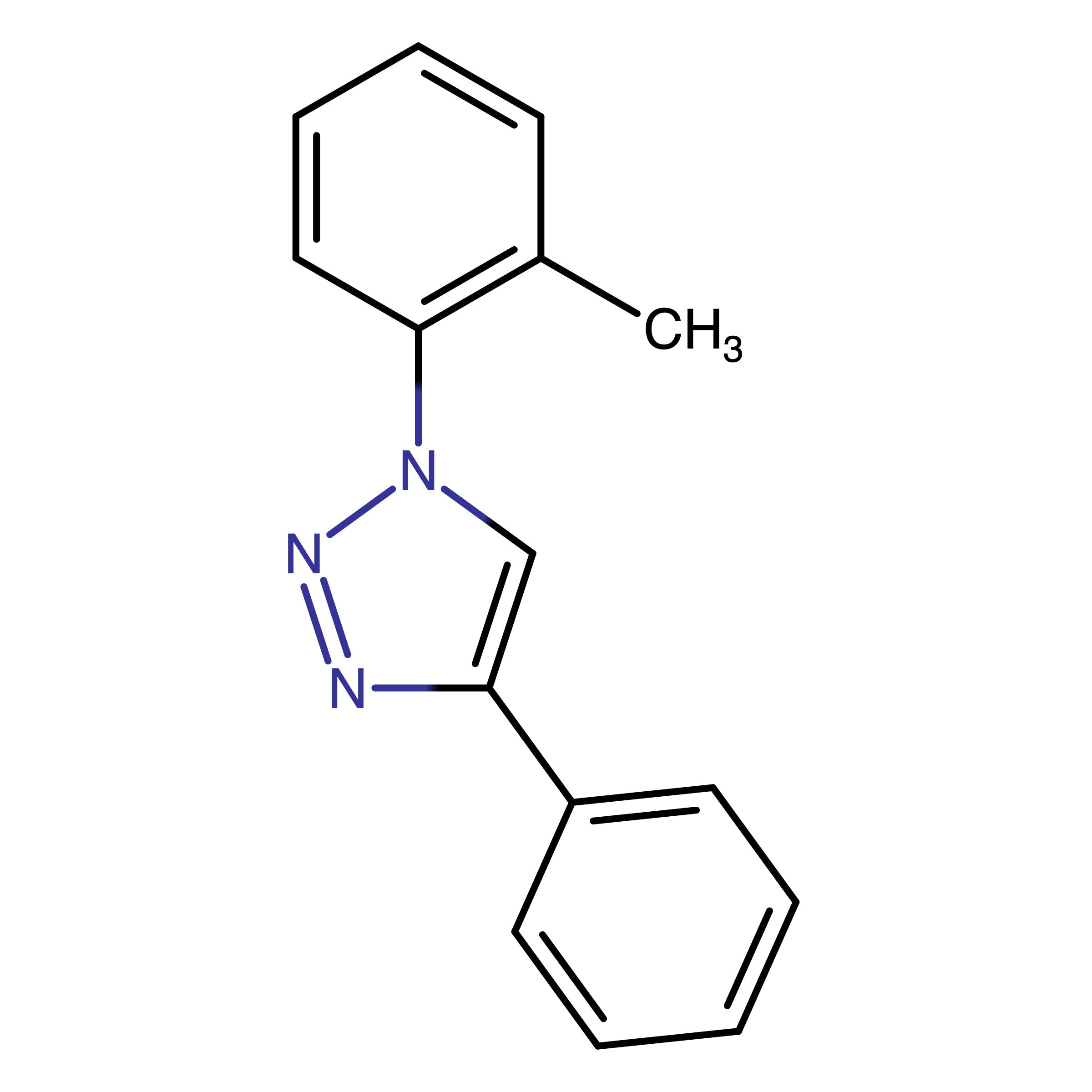 CAS 940891-79-2 | 4-Phenyl-1-(o-tolyl)-1H-1,2,3-triazole