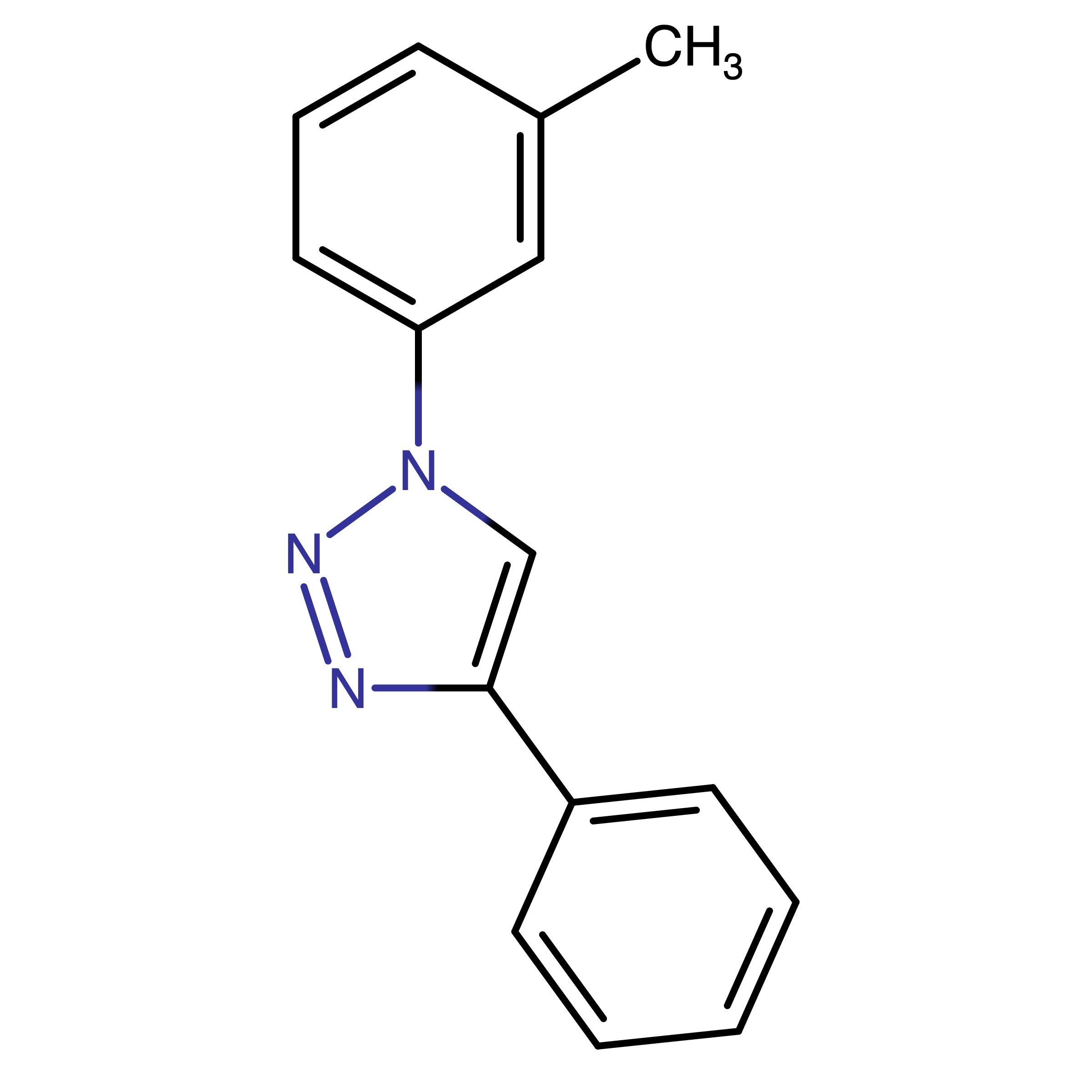 CAS 1222130-97-3 | 4-Phenyl-1-(m-tolyl)-1H-1,2,3-triazole