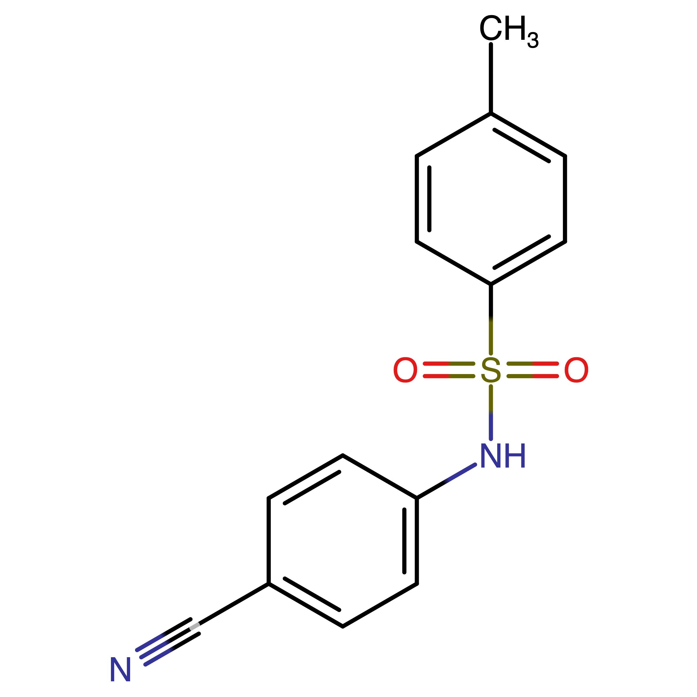 CAS 56768-53-7 | N-(4-Cyanophenyl)-p-toluenesulfonamide