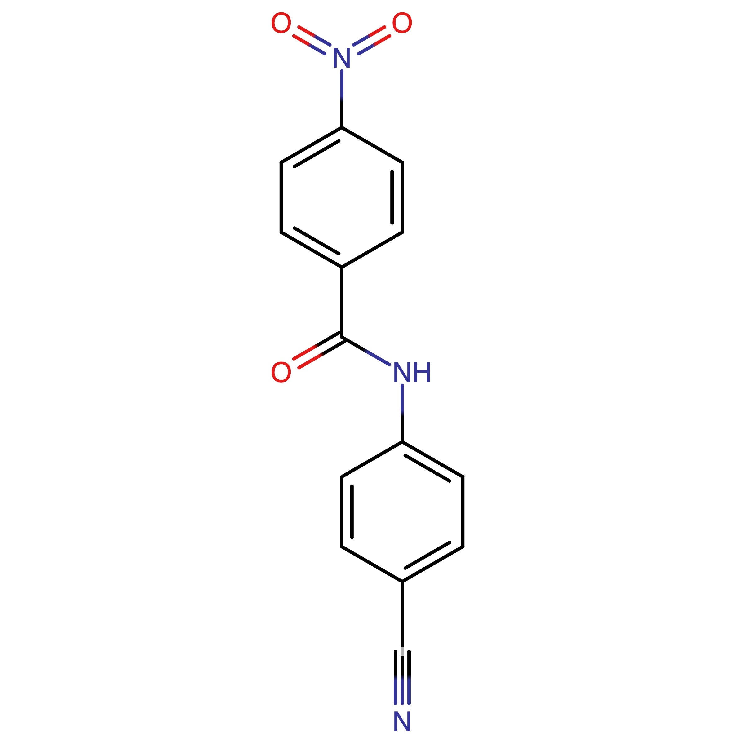 CAS 313552-72-6 | N-(4-Cyanophenyl)-4-nitrobenzamide
