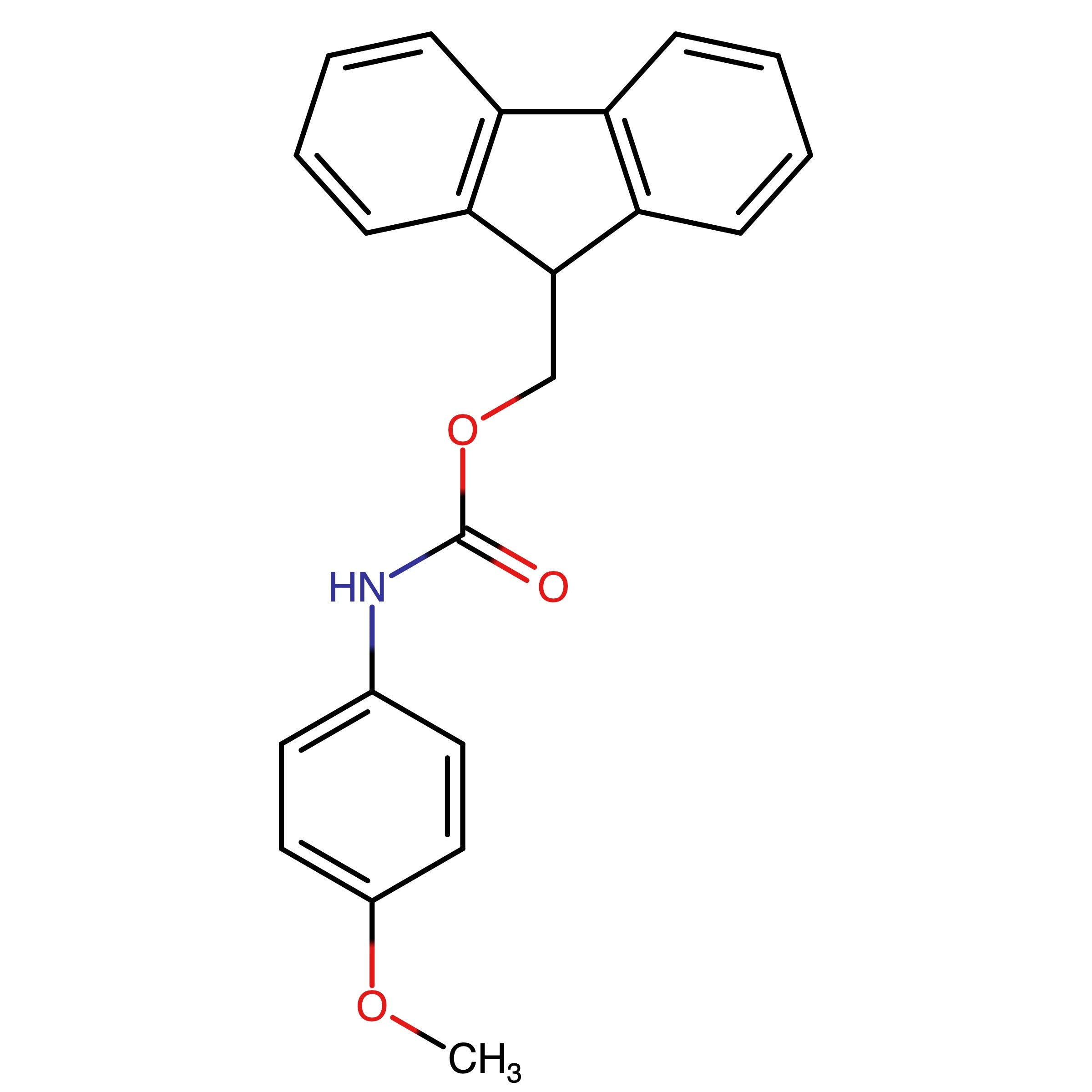 CAS 302567-98-2 | N-Fluoren-9-ylmethoxycarbonyl-4-methoxyaniline