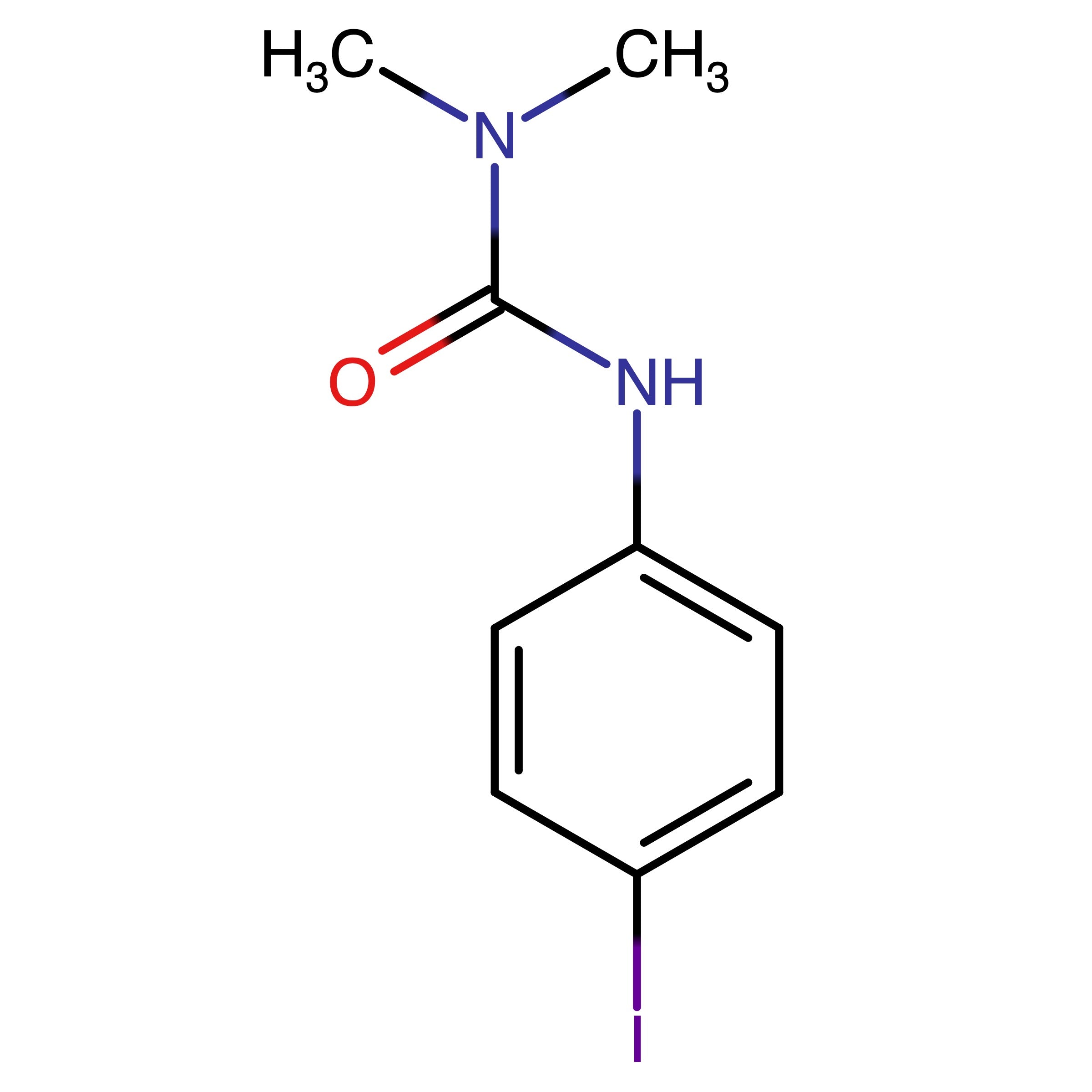 CAS 92317-98-1 | 3-(4-Iodophenyl)-1,1-dimethylurea