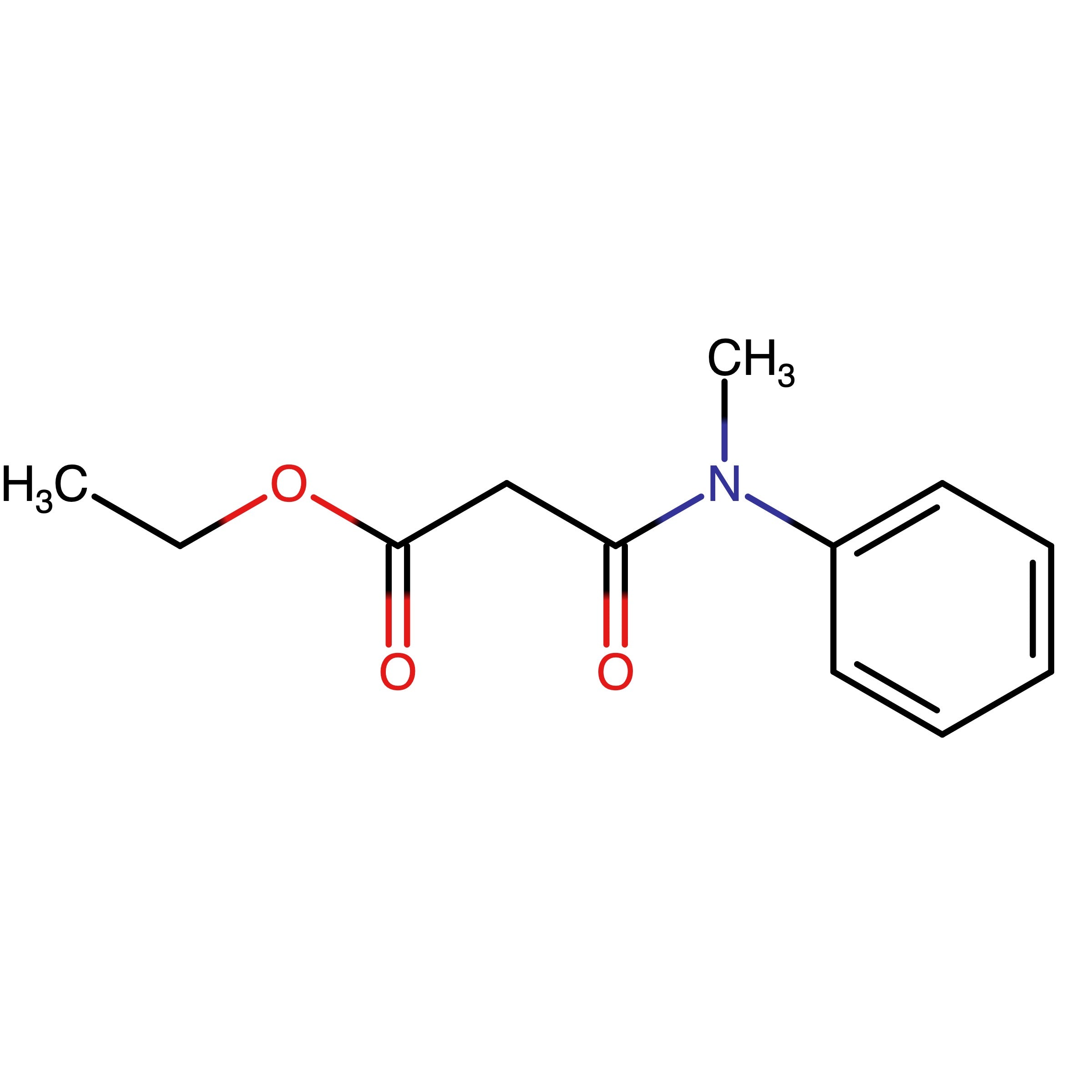 CAS 59050-15-6 | Ethyl 3-(methyl(phenyl)amino)-3-oxopropanoate