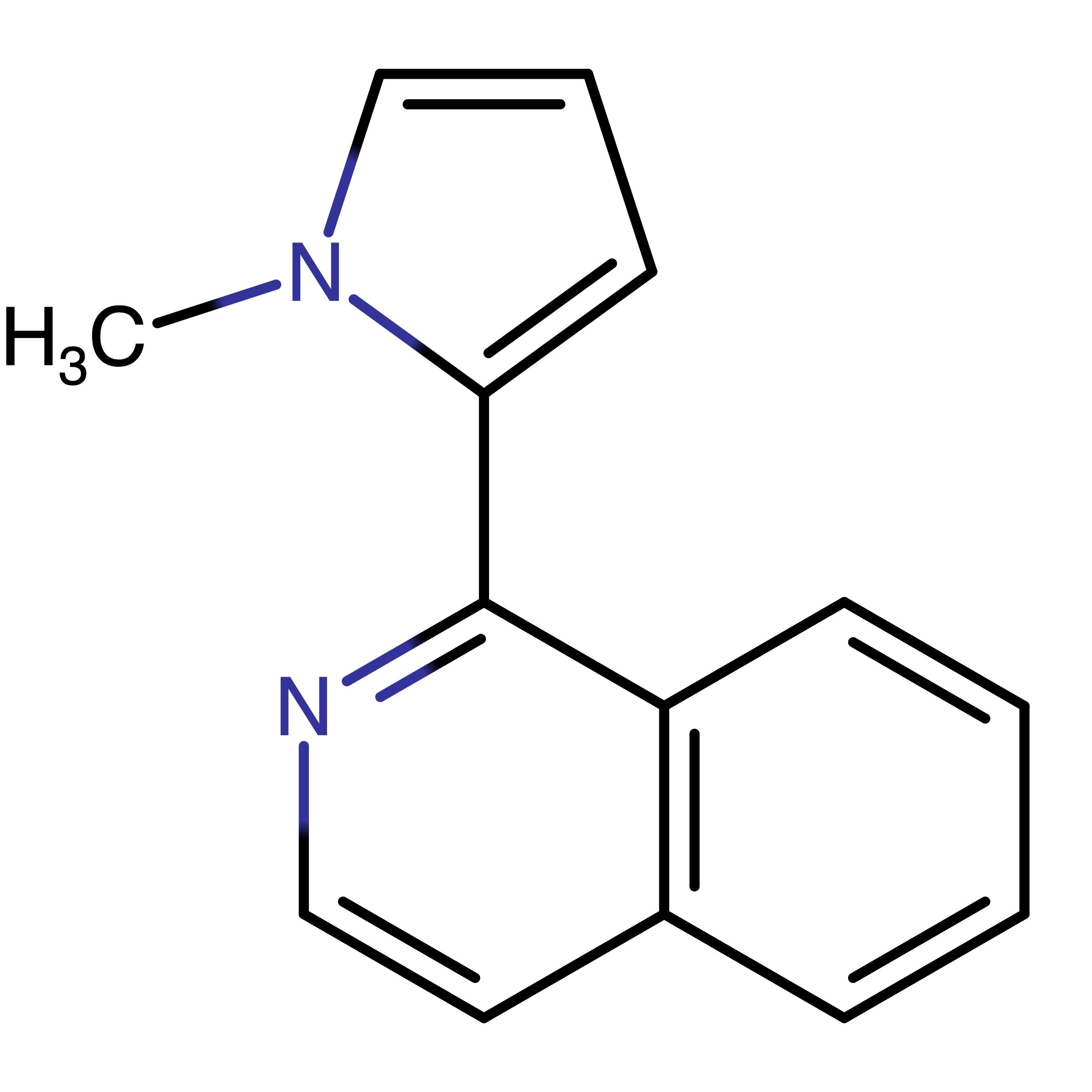 CAS 200877-12-9 | 1-(1-Methyl-1H-pyrrol-2-yl)isoquinoline