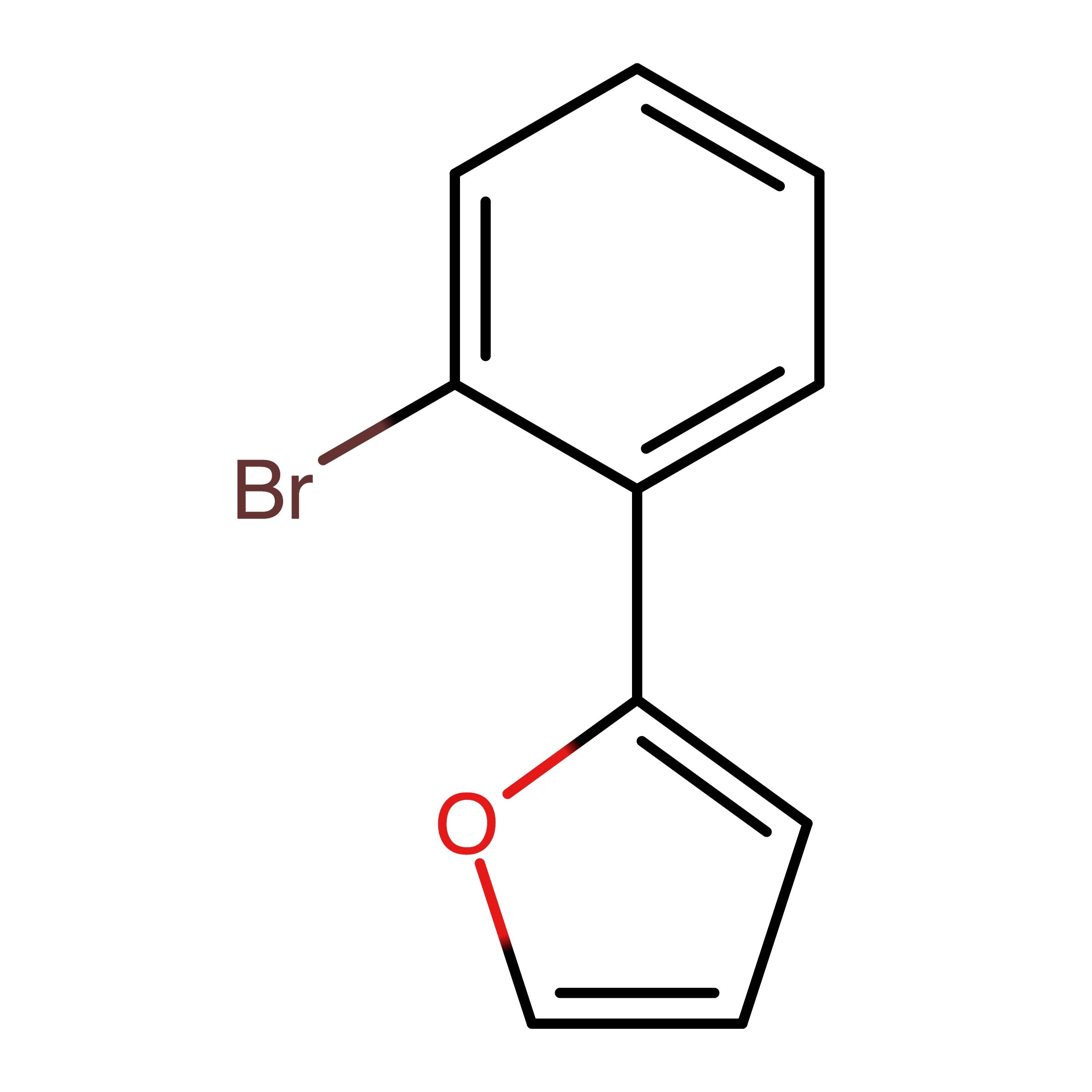CAS 38527-58-1 | 2-(2-Bromophenyl)furan