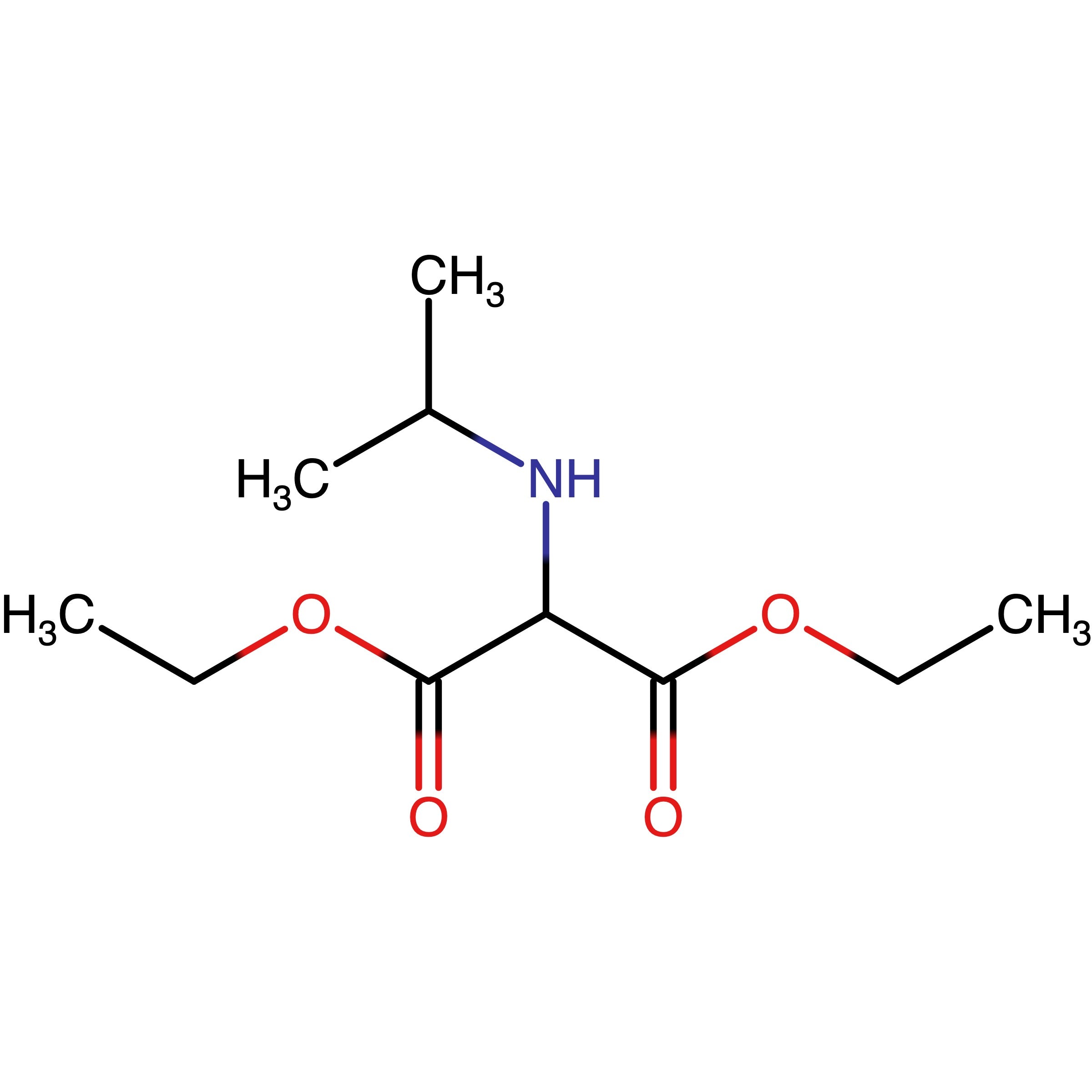 CAS 1630731-38-2 | Diethyl 2-(propan-2-ylamino)malonate