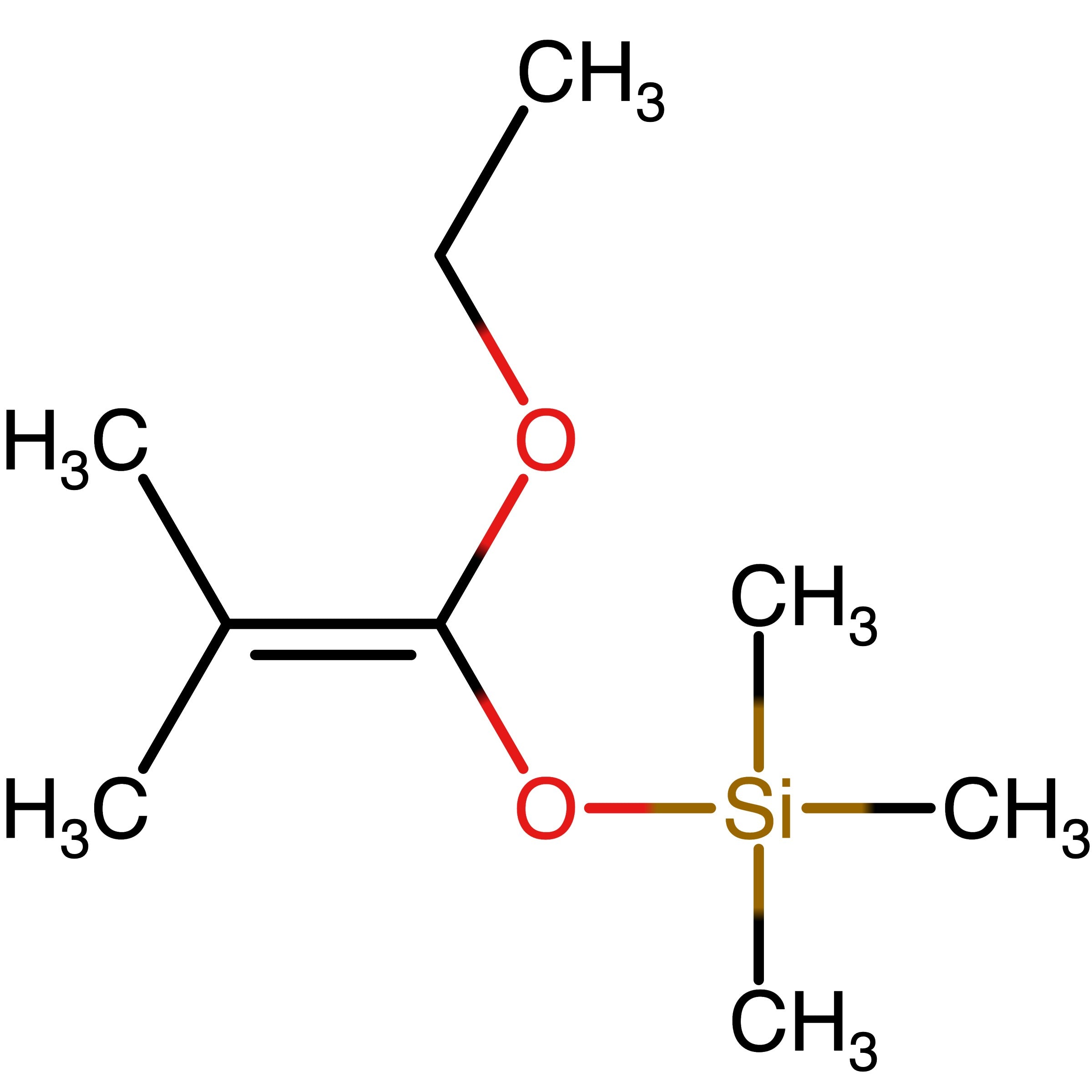 CAS 31469-16-6 | Dimethylketene ethyl trimethylsilyl acetal