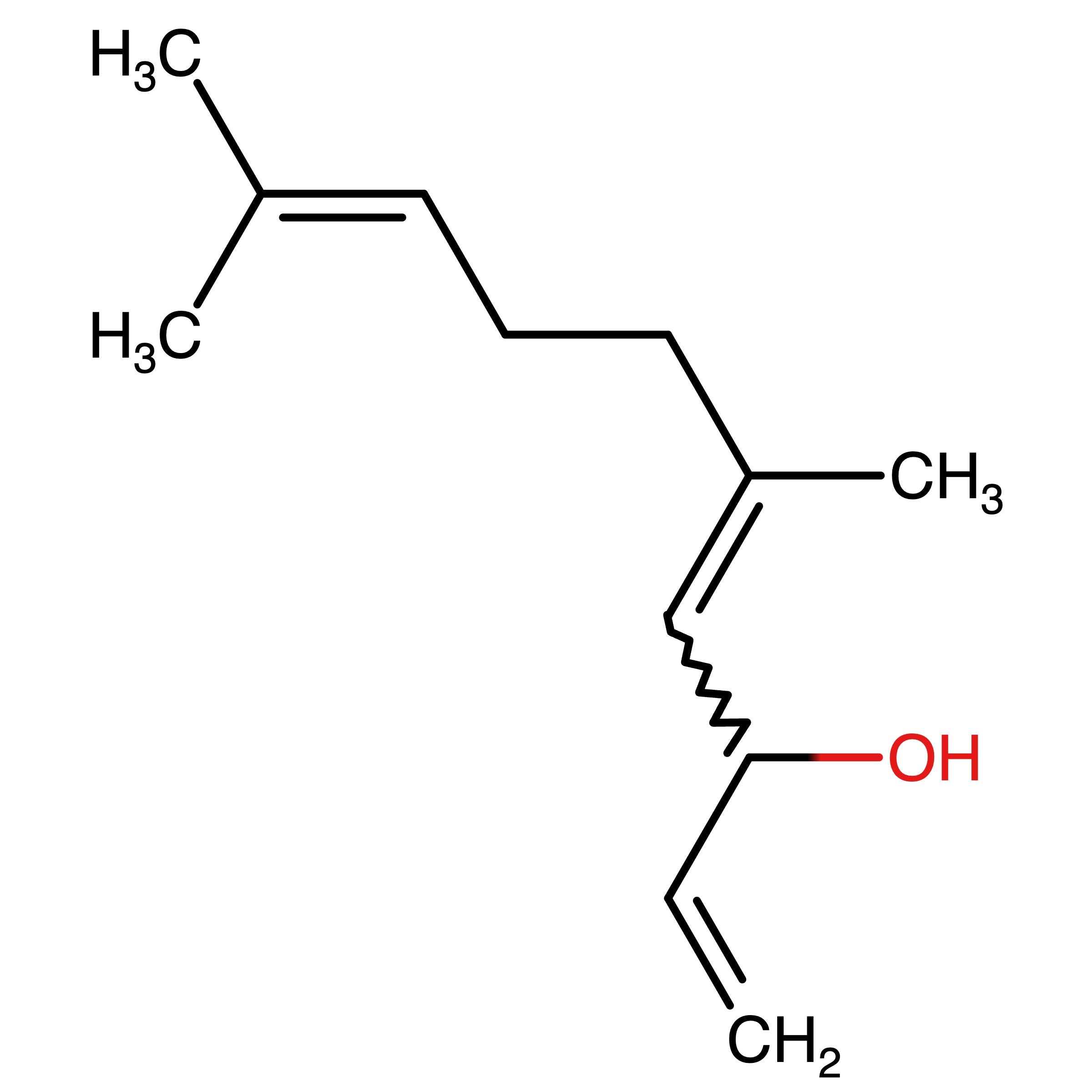 CAS 5208-90-2 | 5,9-Dimethyldeca-1,4,8-trien-3-ol