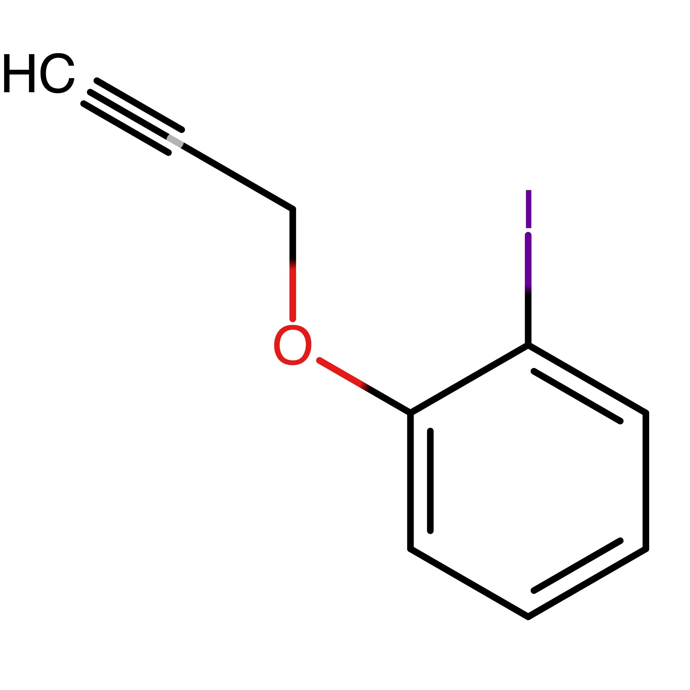 CAS 41876-99-7 | 1-Iodo-2-(prop-2-ynyloxy)benzene