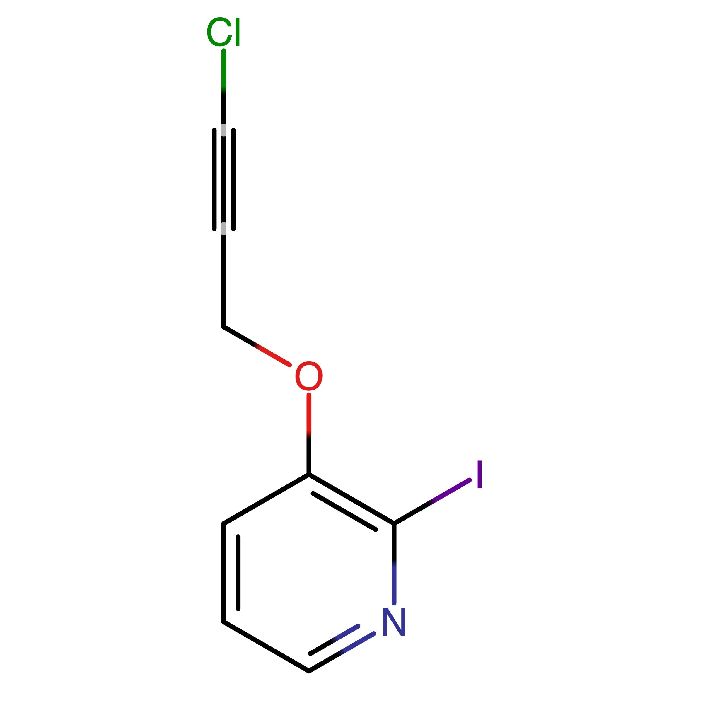 CAS 1625636-75-0 | 1-(3-Chloroprop-2-ynyloxy)-2-iodobenzene