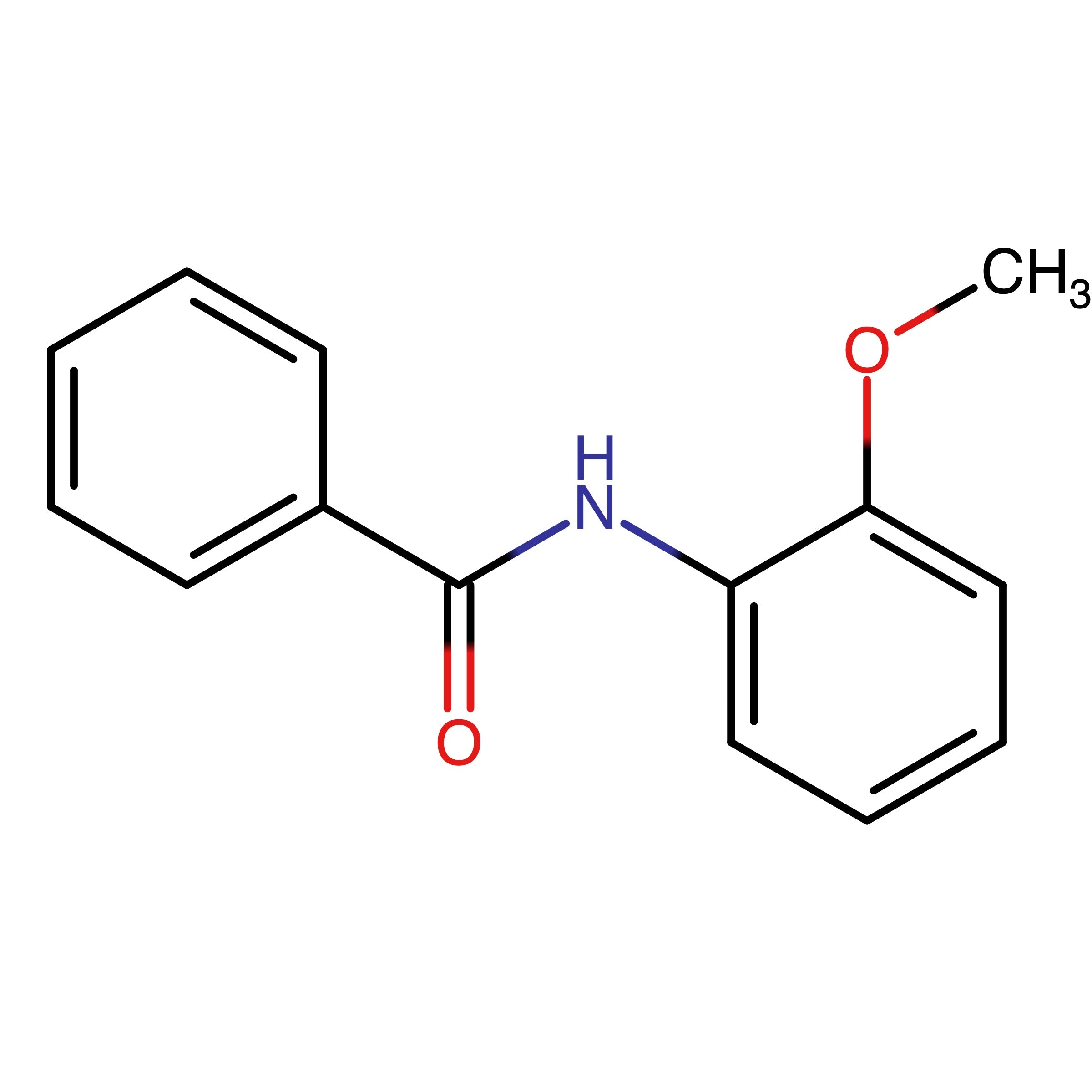 CAS 5395-00-6 | N-(2-Methoxyphenyl)benzamide