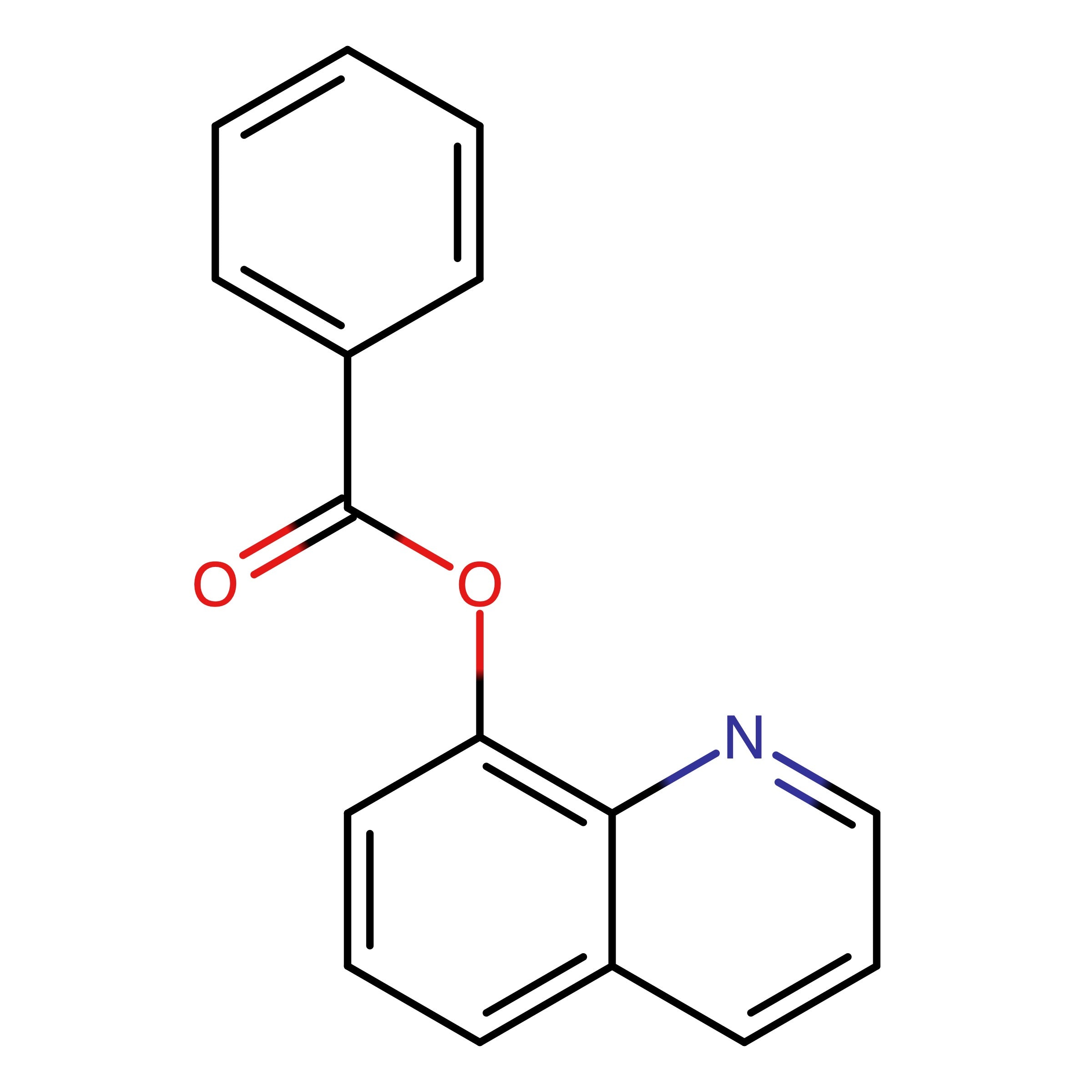 CAS 86-75-9 | Quinolin-8-yl benzoate