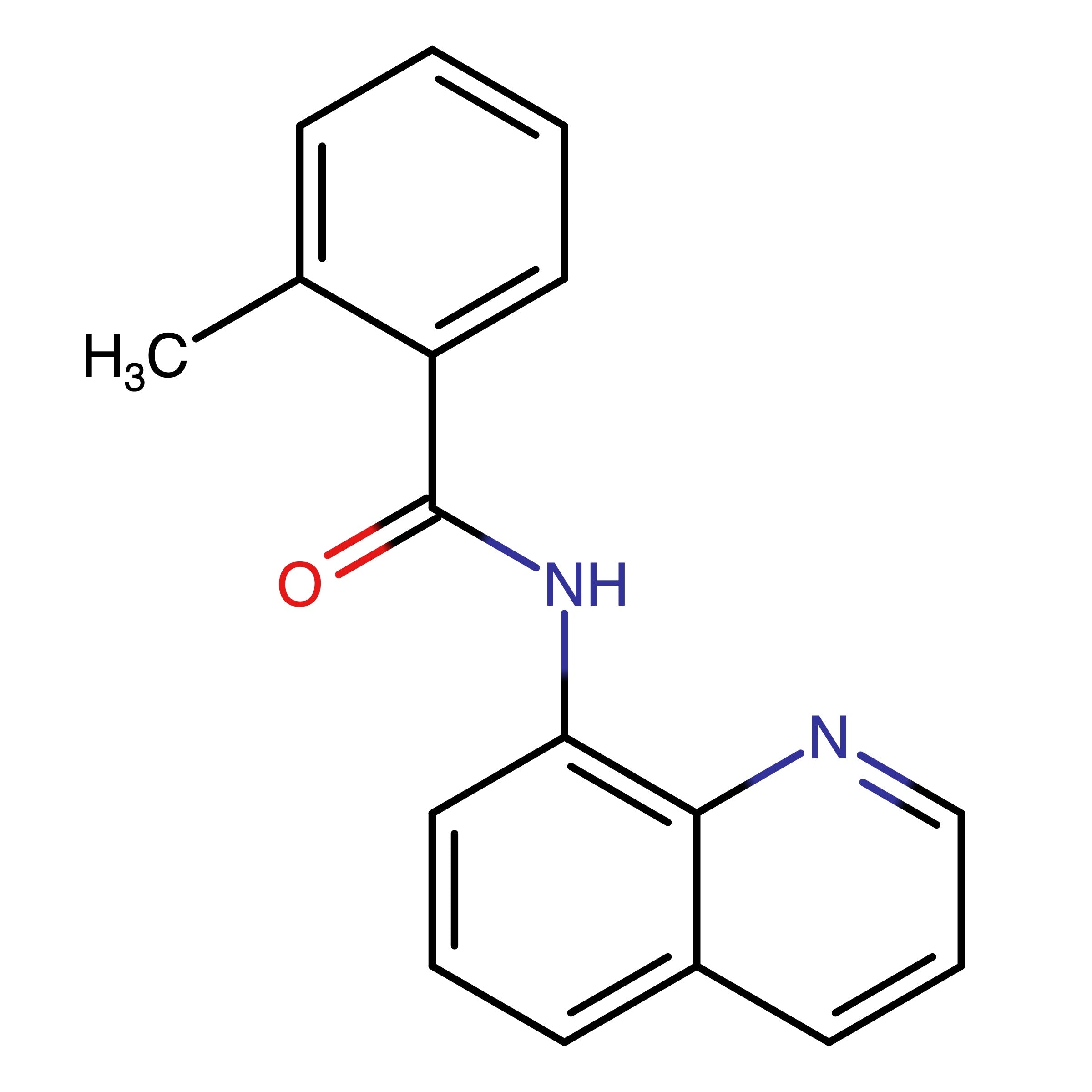 CAS 1182669-71-1 | 2-Methyl-N-(quinolin-8-yl)benzamide