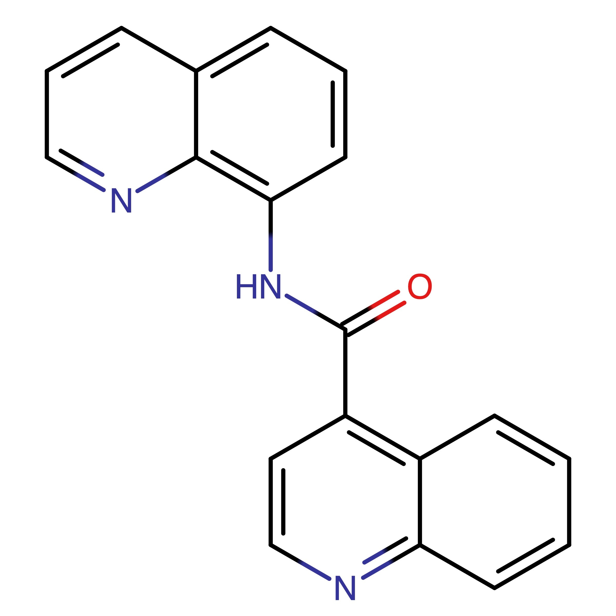CAS 1436849-21-6 | N-(Quinolin-8-yl)quinoline-4-carboxamide