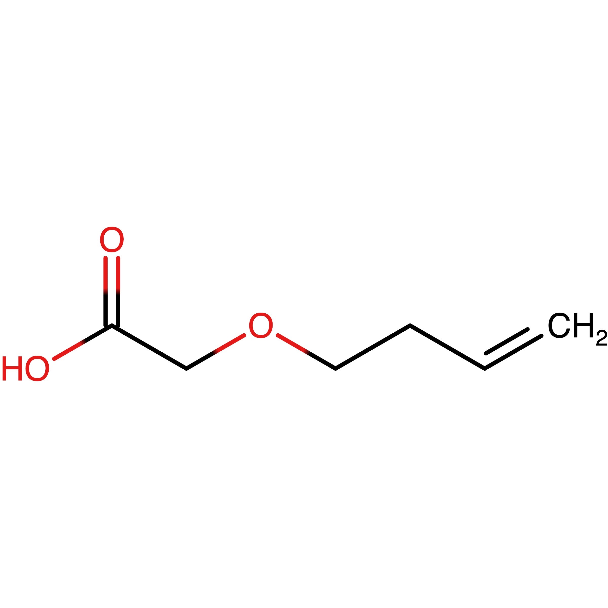 CAS 95123-53-8 | 2-(But-3-en-1-yloxy)acetic acid