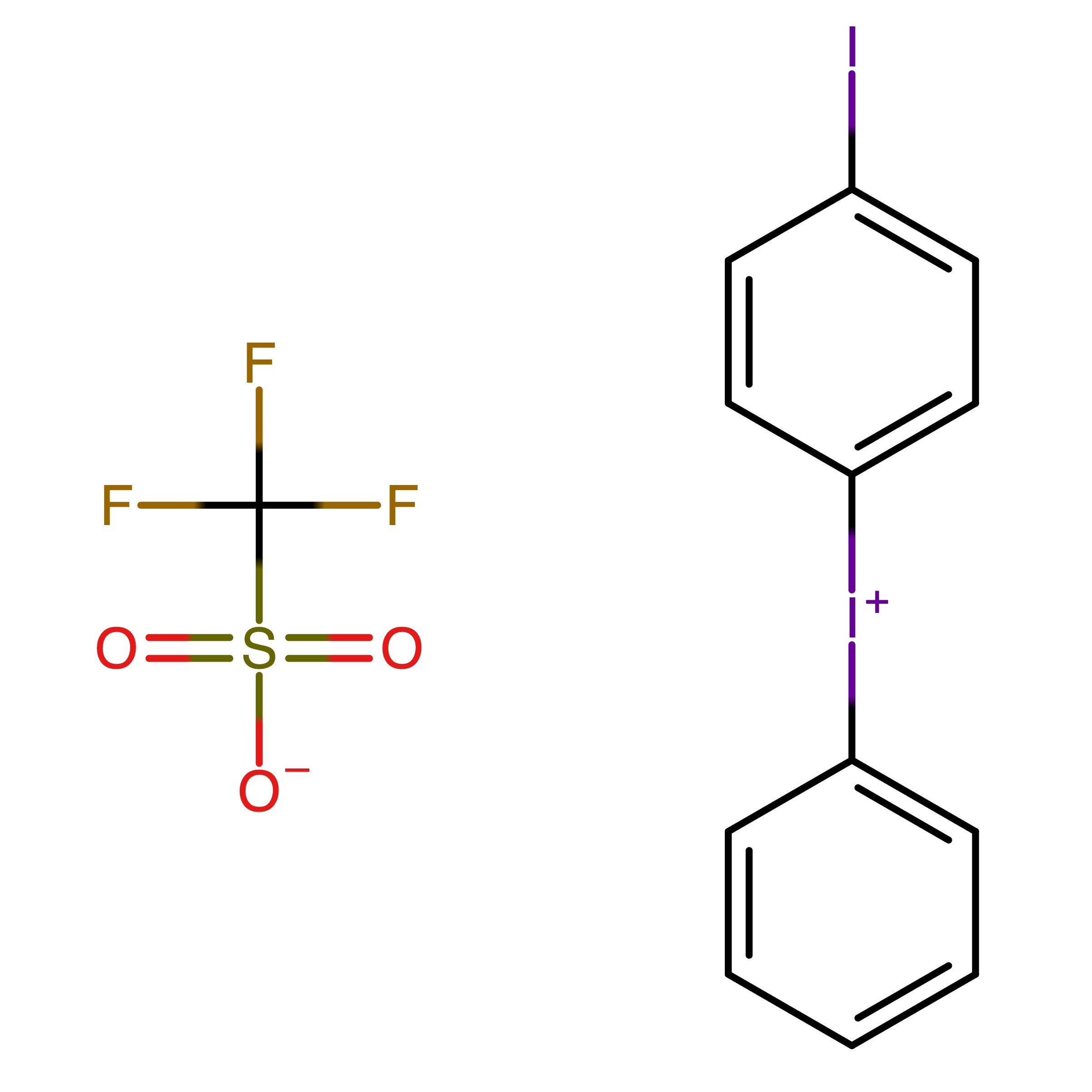 CAS 144930-55-2 | (4-Iodophenyl)(phenyl)iodonium triflate