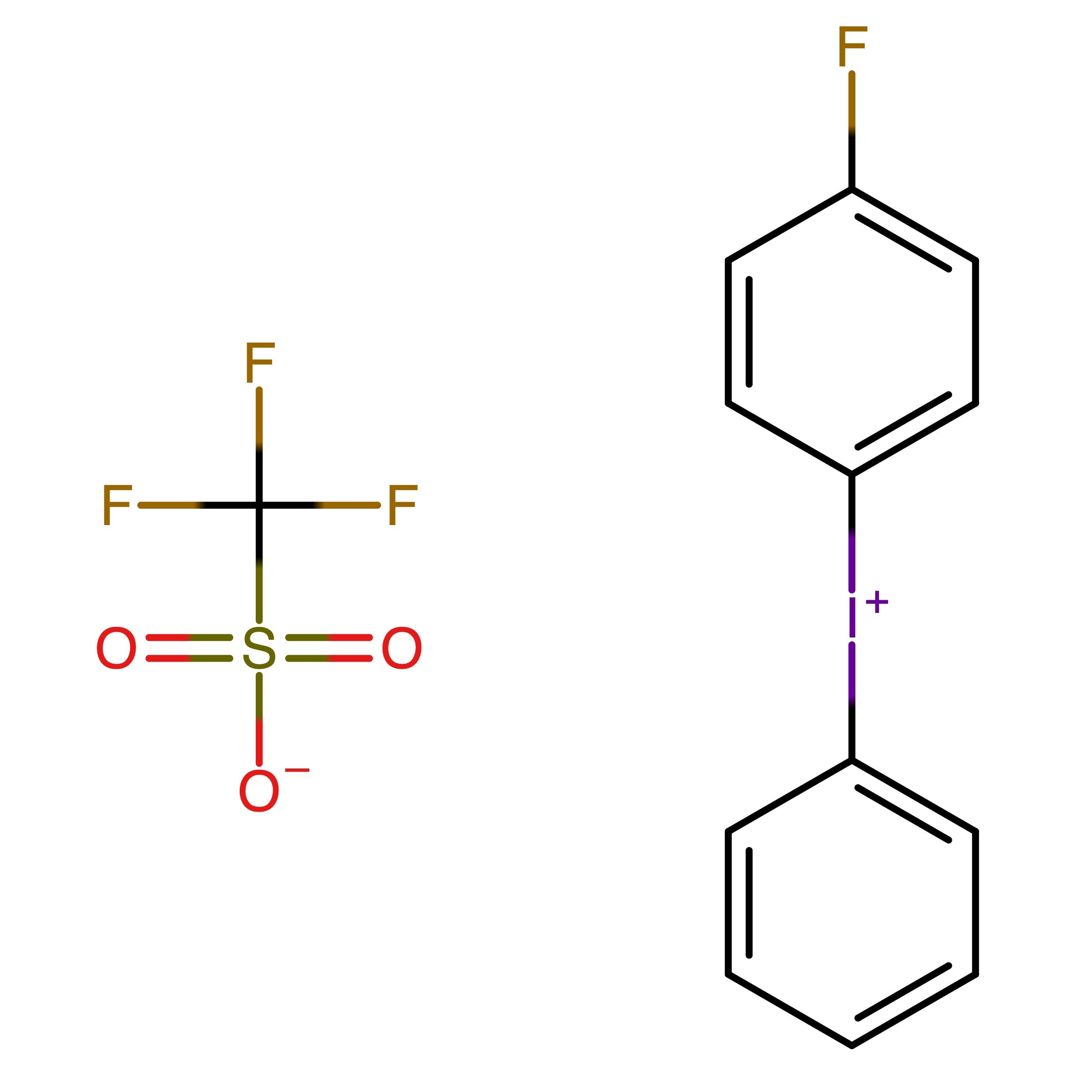 CAS 154093-56-8 | (4-Fluorophenyl)(phenyl)iodonium triflate