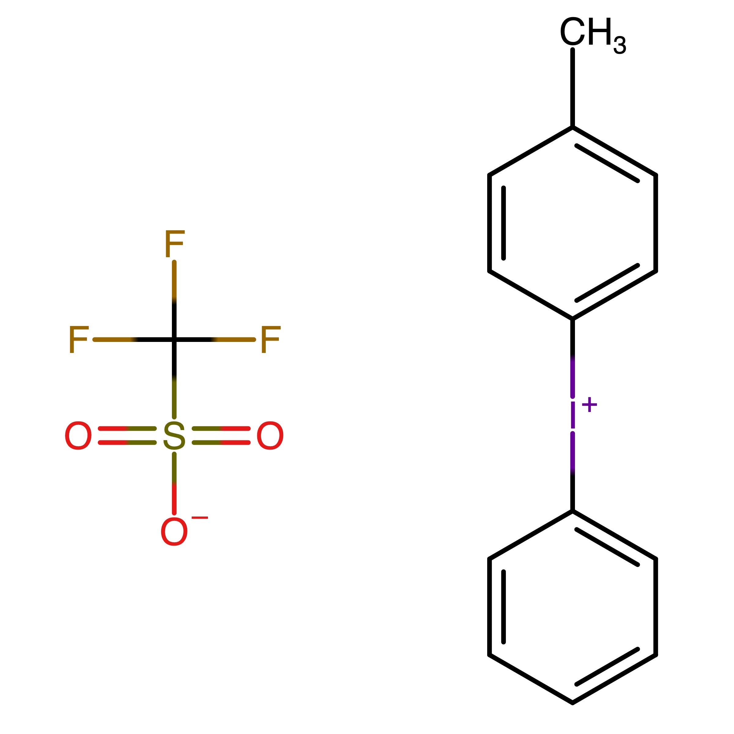 CAS 120976-84-3 | (4-Methylphenyl)(phenyl)iodonium triflate