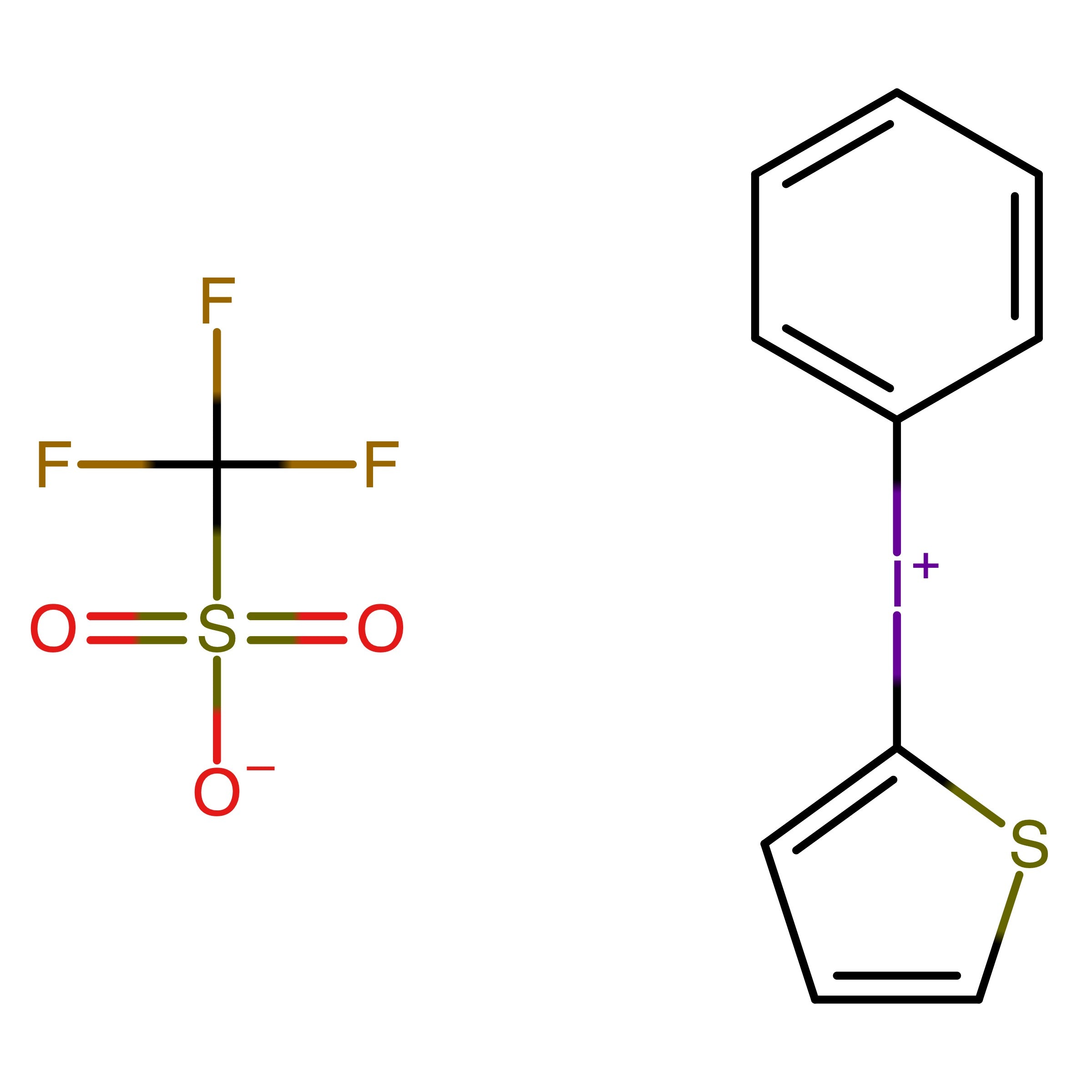 CAS 179804-68-3 | (2-Thienyl)(phenyl)iodonium triflate