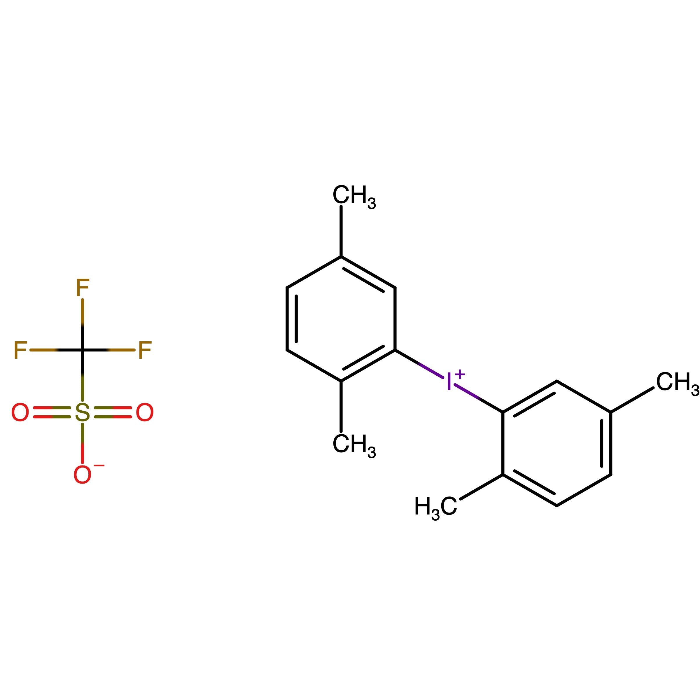 CAS 1000015-88-2 | Bis(2,5-dimethylphenyl)iodonium triflate