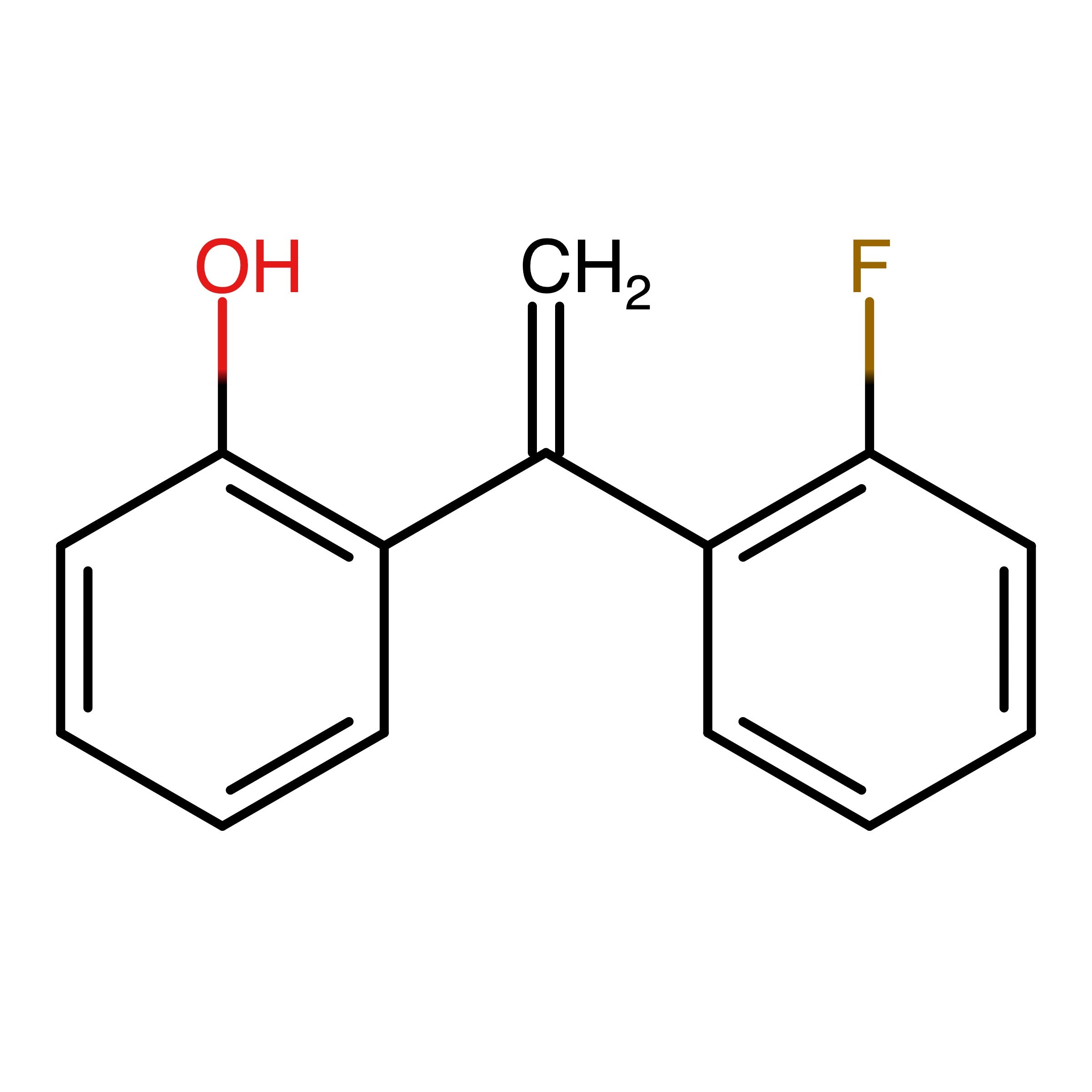 CAS 1644257-78-2 | 2-(1-(2-Fluorophenyl)vinyl)phenol
