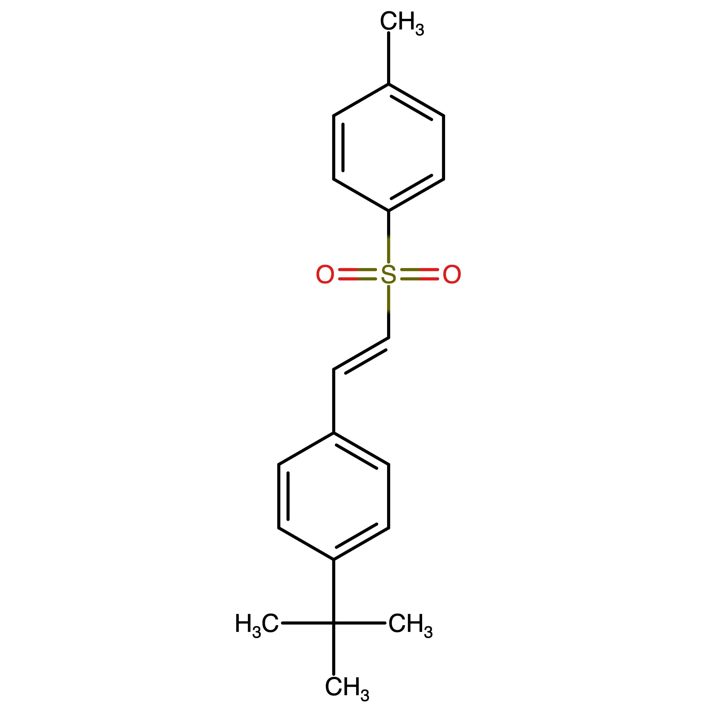CAS 1237801-80-7 | (E)-1-(tert-butyl)-4-(2-tosylvinyl)benzene