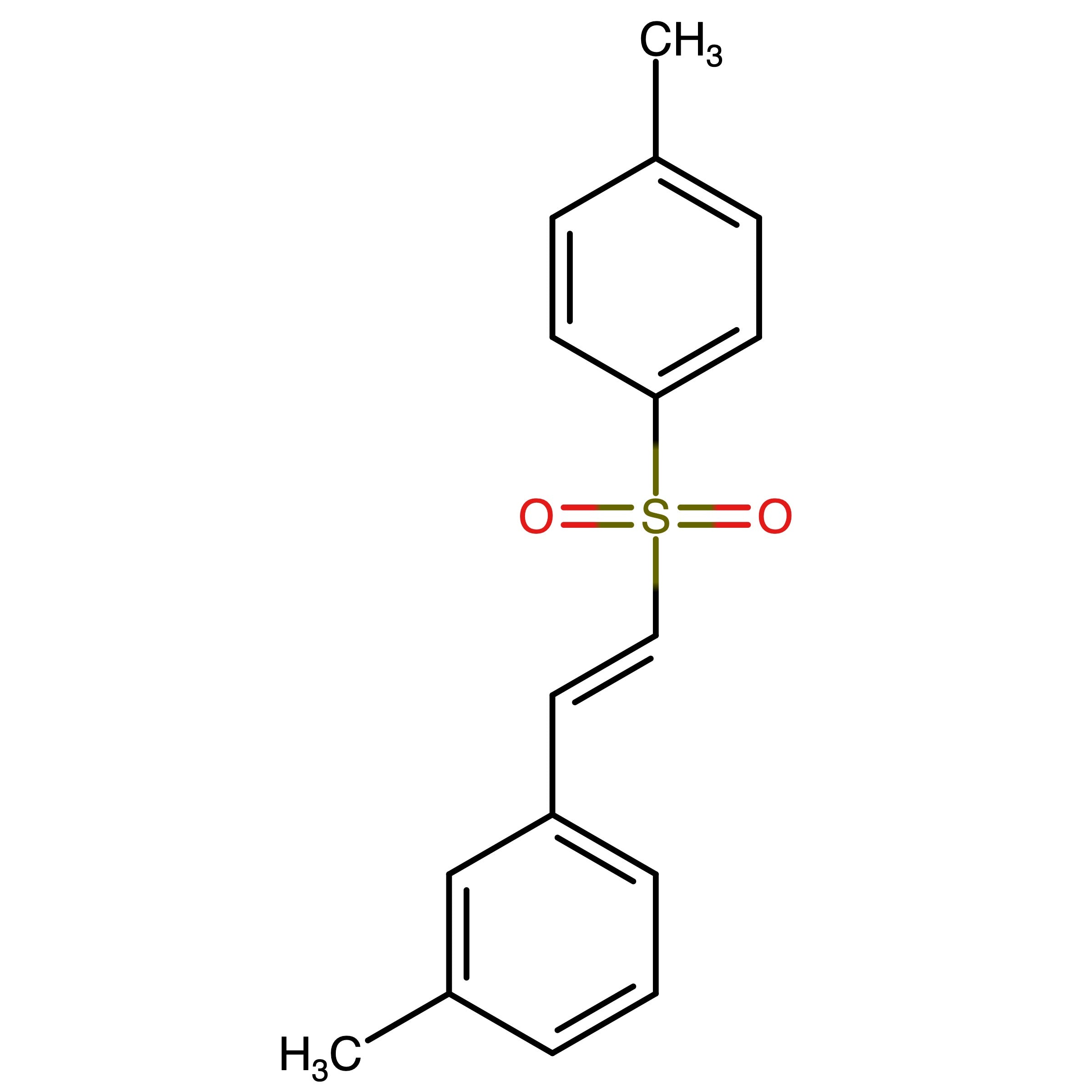 CAS 1237801-81-8 | (E)-1-Methyl-3-(2-tosylvinyl)benzene