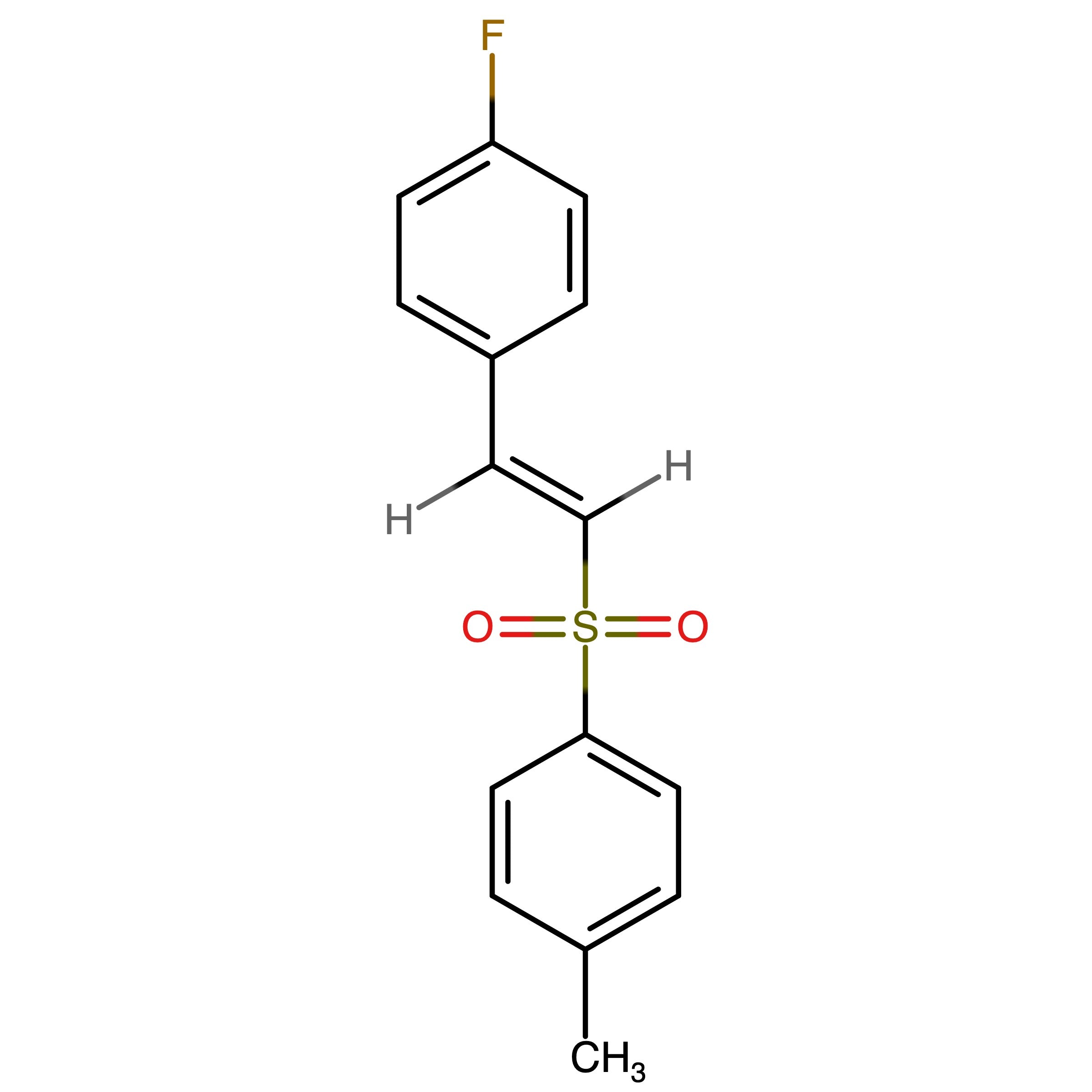 CAS 56759-24-1 | (E)-1-Fluoro-4-(2-tosylvinyl)benzene