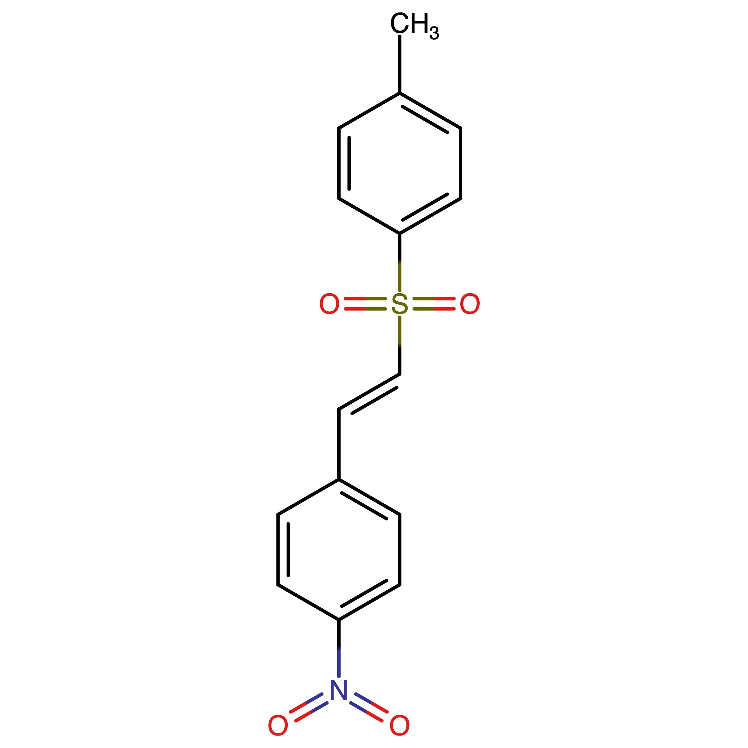 CAS 40807-10-1 | (E)-1-Methyl-4-((4-nitrostyryl)sulfonyl)benzene