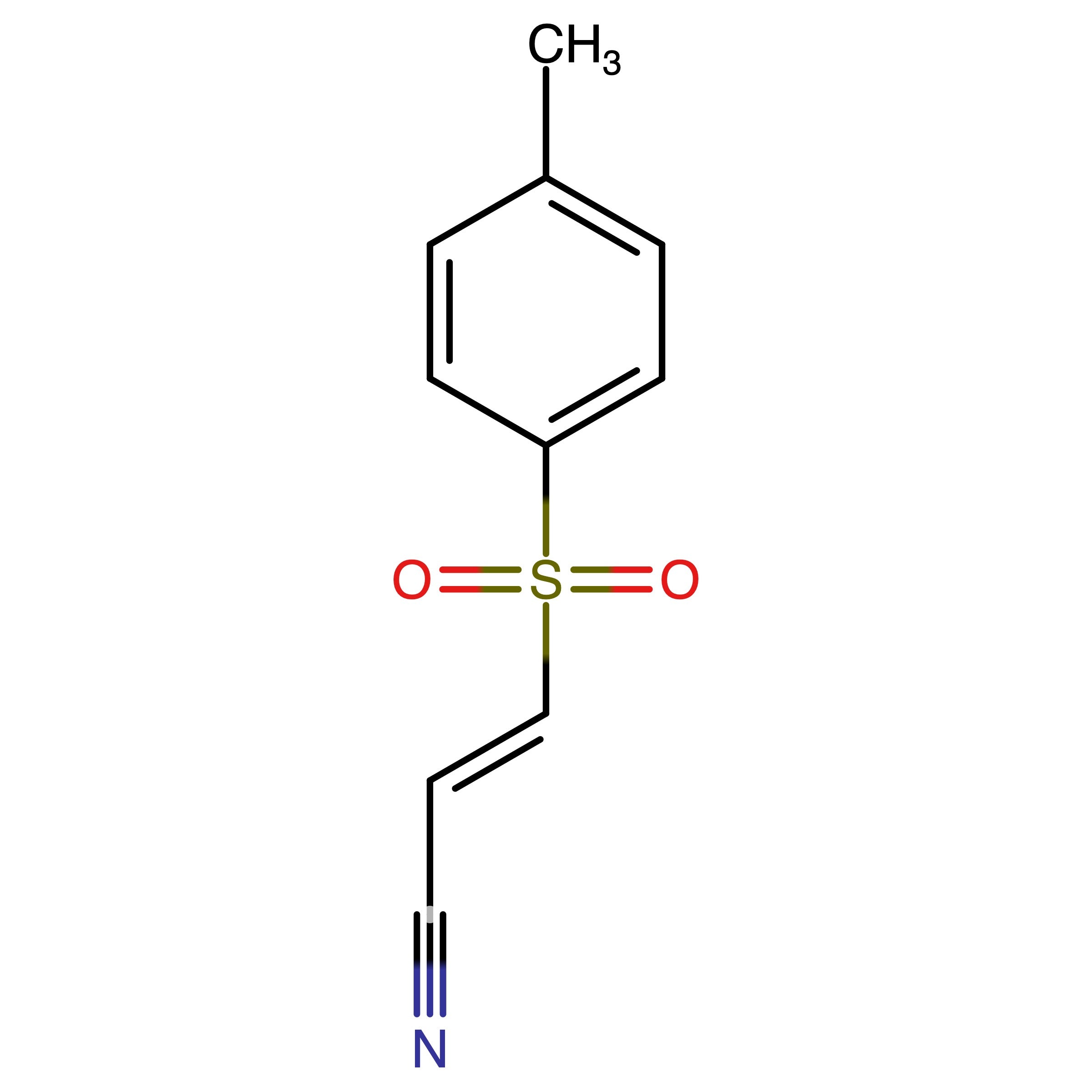 CAS 19542-67-7 | (E)-3-Tosylacrylonitrile
