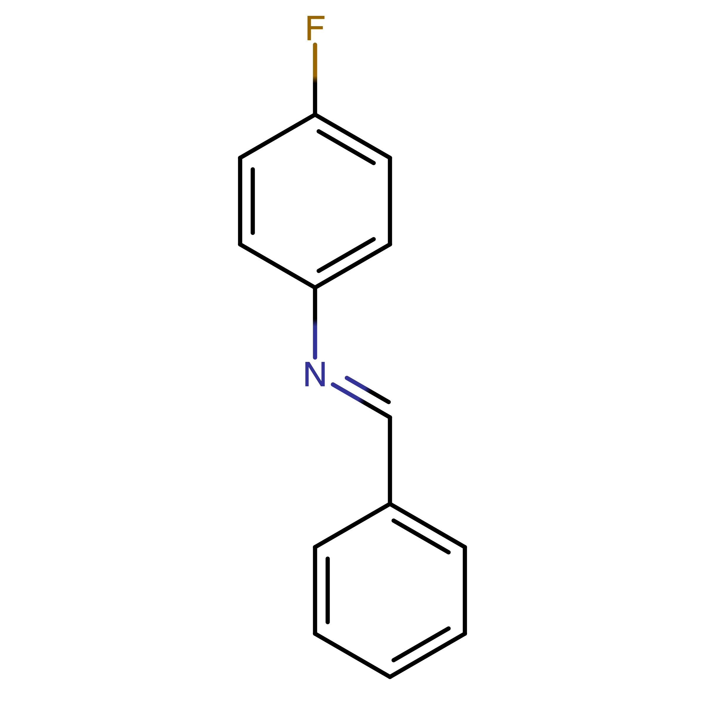 CAS 83306-62-1 | (E)-N-Benzylidene-4-fluoroaniline