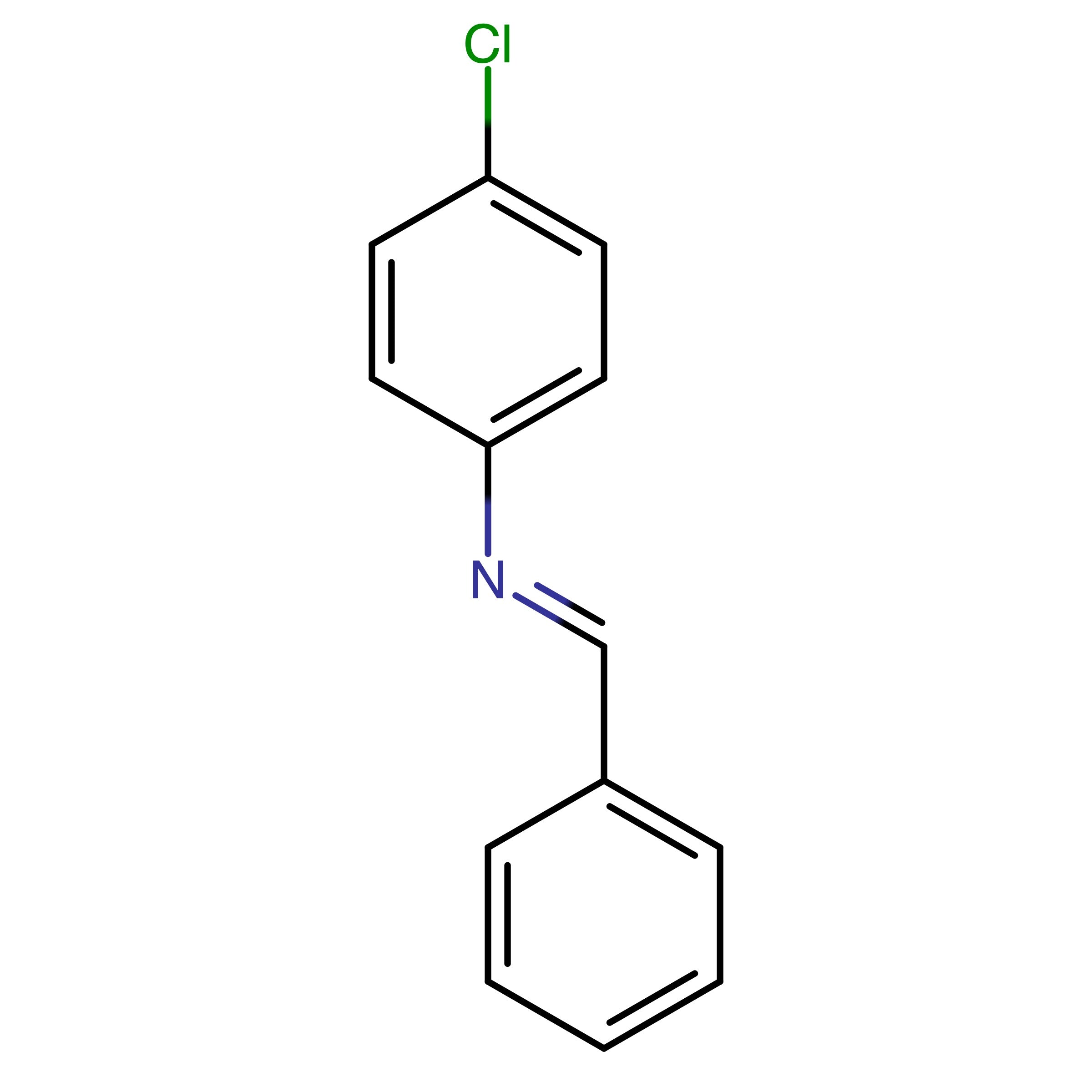 CAS 1613-89-4 | (E)-N-Benzylidene-4-chloroaniline