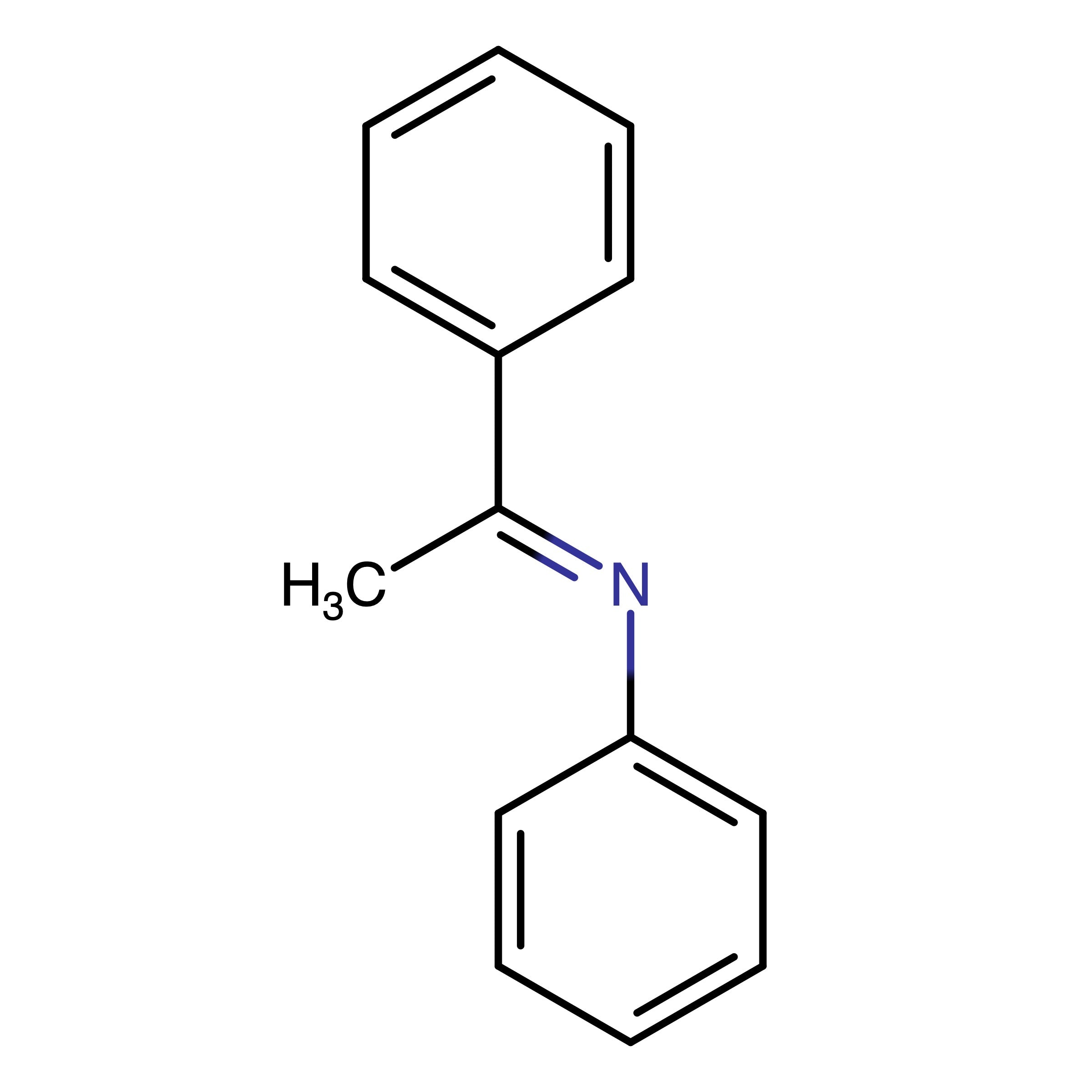 CAS 1749-19-5 | (E)-N-(1-Phenylethylidene)aniline | MFCD05665650