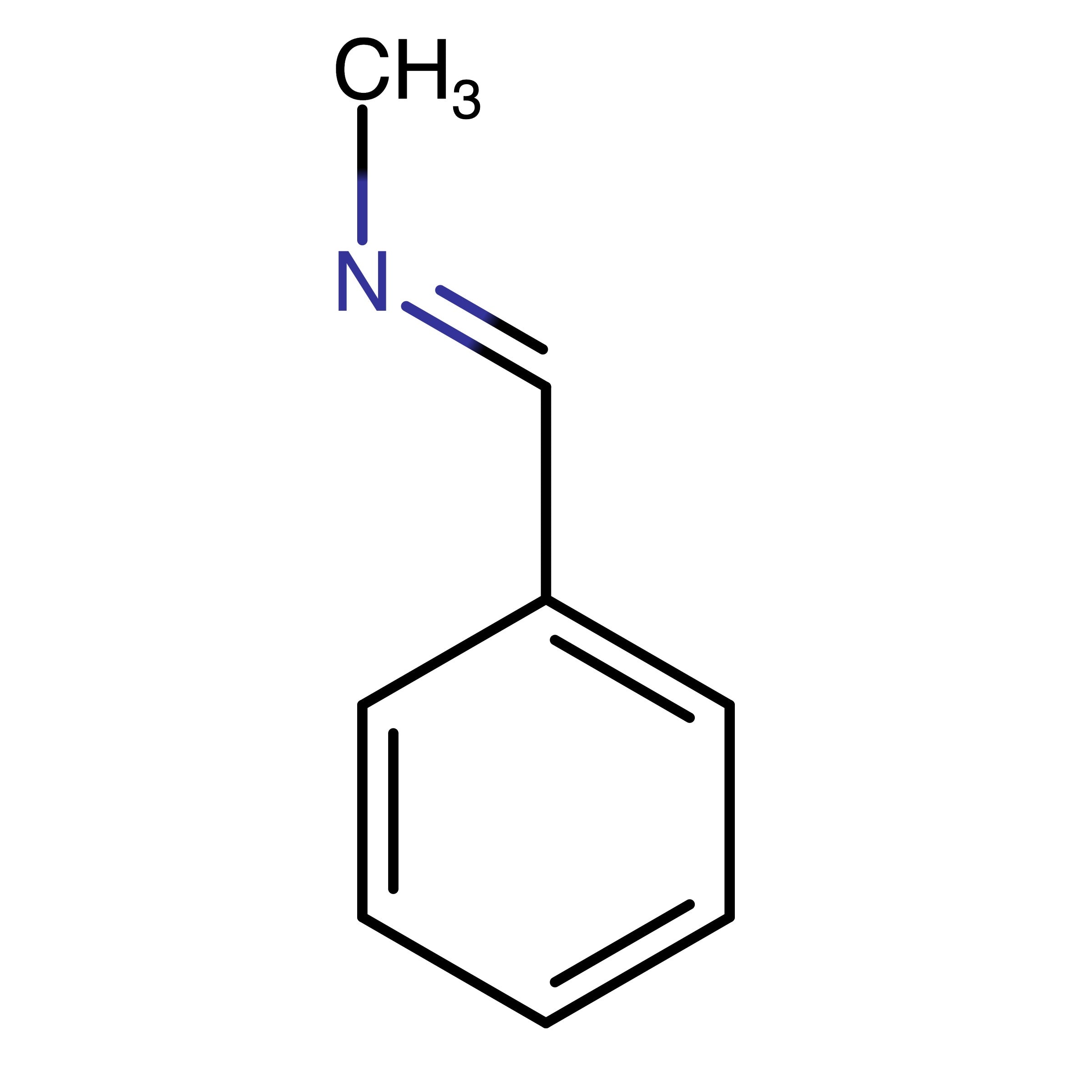 CAS 25521-74-8 | (E)-N-Benzylidenemethanamine 
