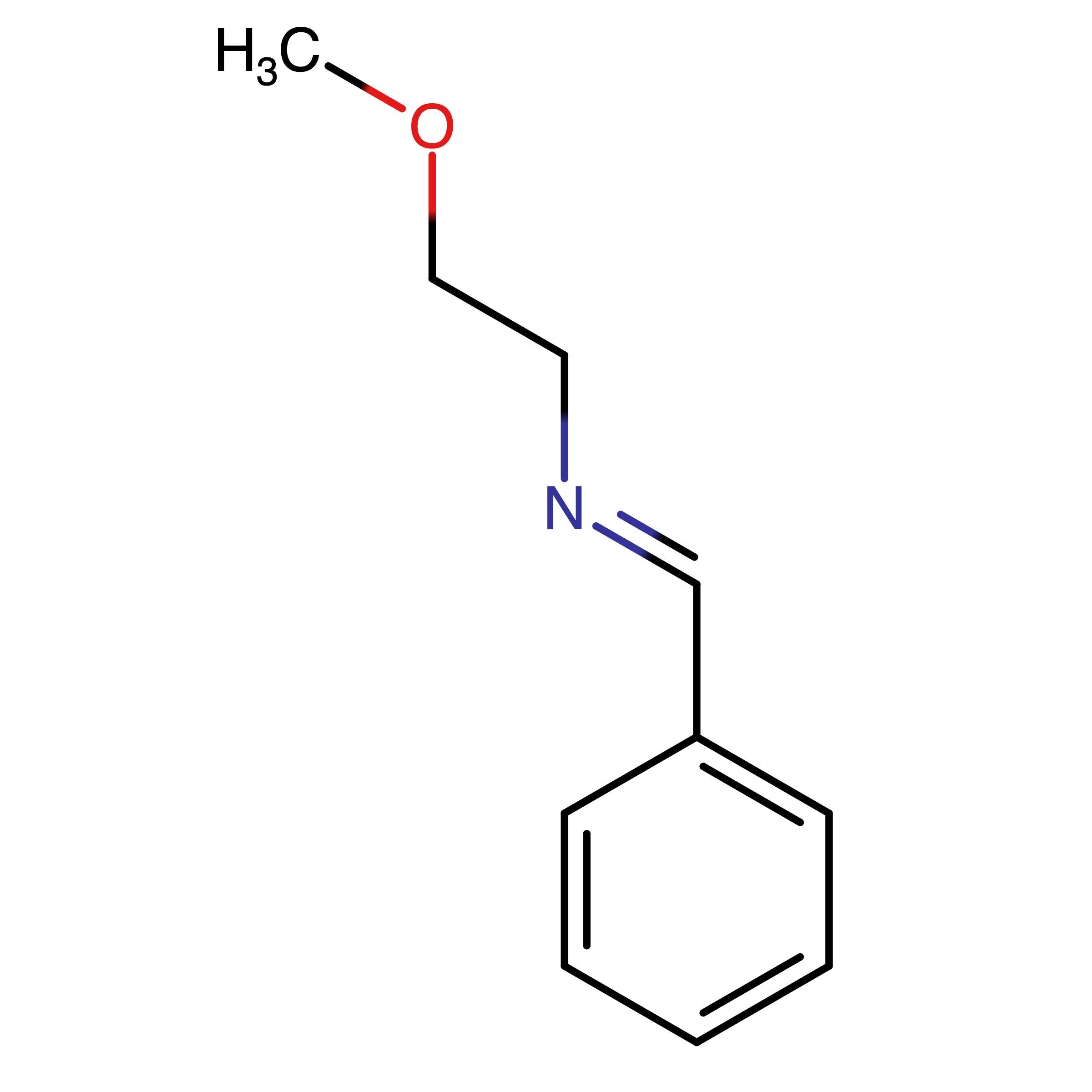 CAS 1021461-03-9 | (E)-N-Benzylidene-2-methoxyethanamine