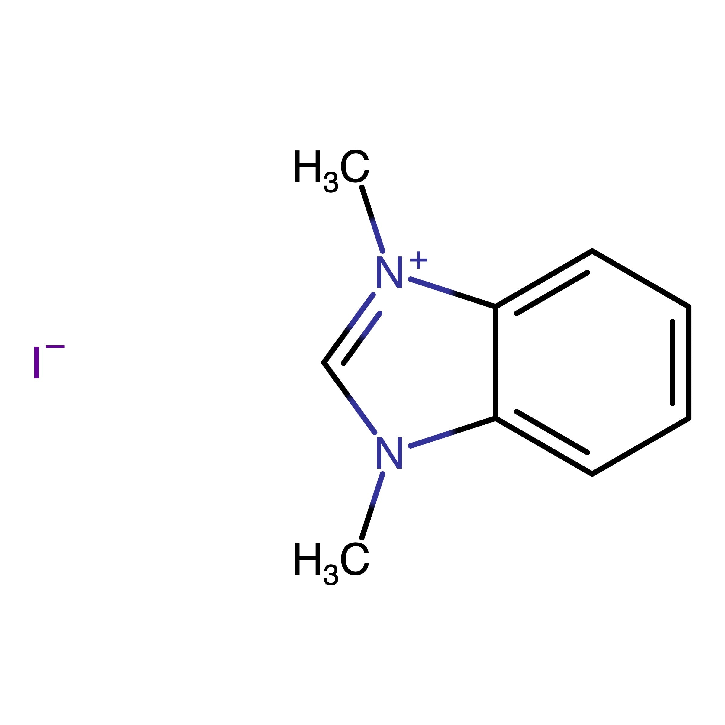CAS 7181-87-5 | 1,3-Dimethyl-benzimidazolium iodide