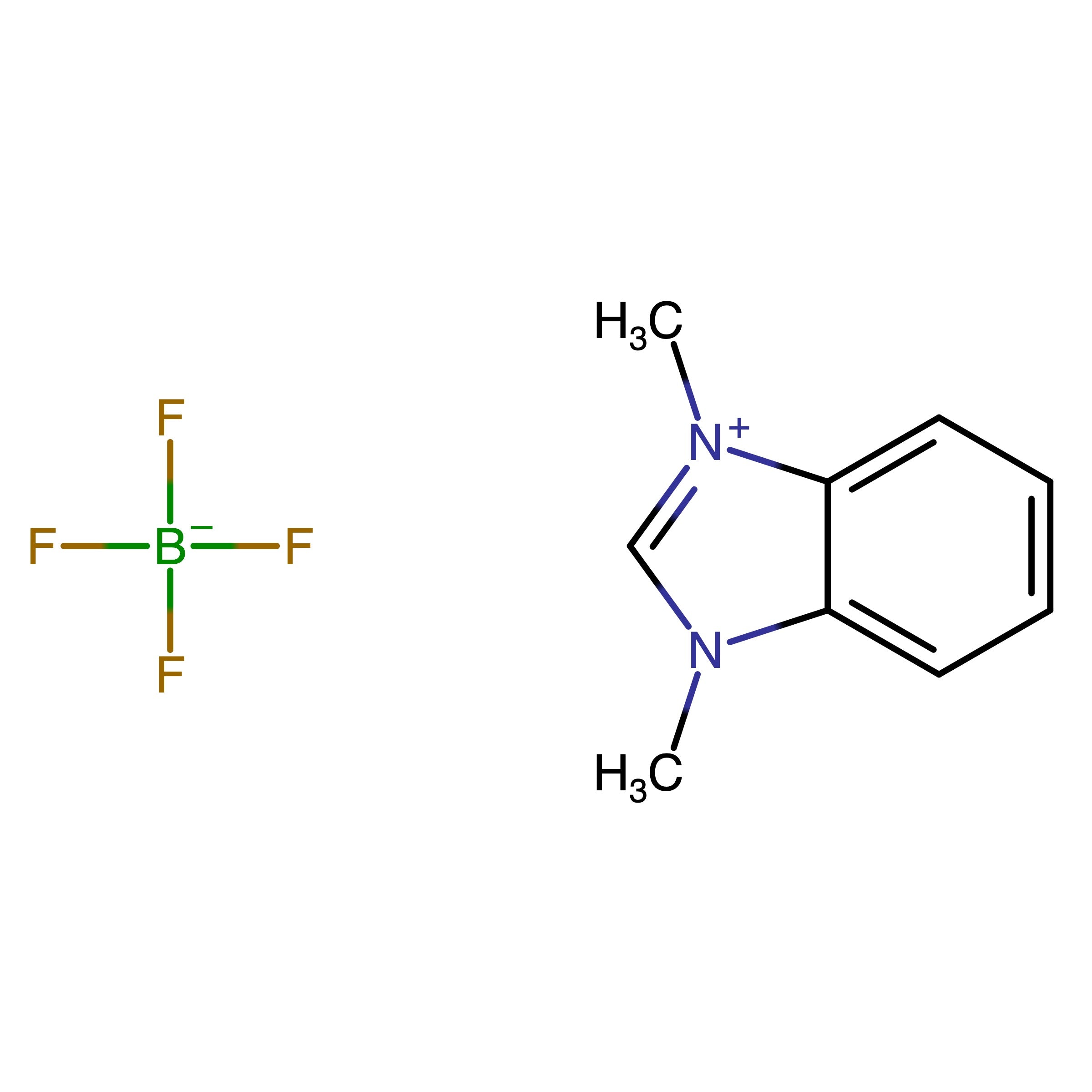 CAS 33571-93-6 | 1,3-Dimethyl-benzimidazolium tetrafluoroborate
