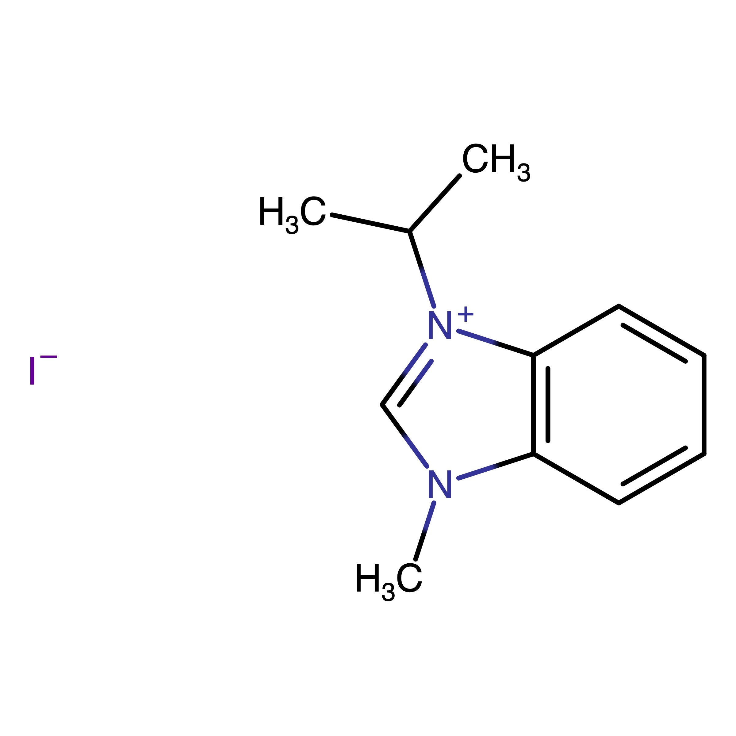 CAS 1309866-43-0 | 3-Iso-propyl-1-methyl-1H-benzo[d]imidazol-3-ium iodide