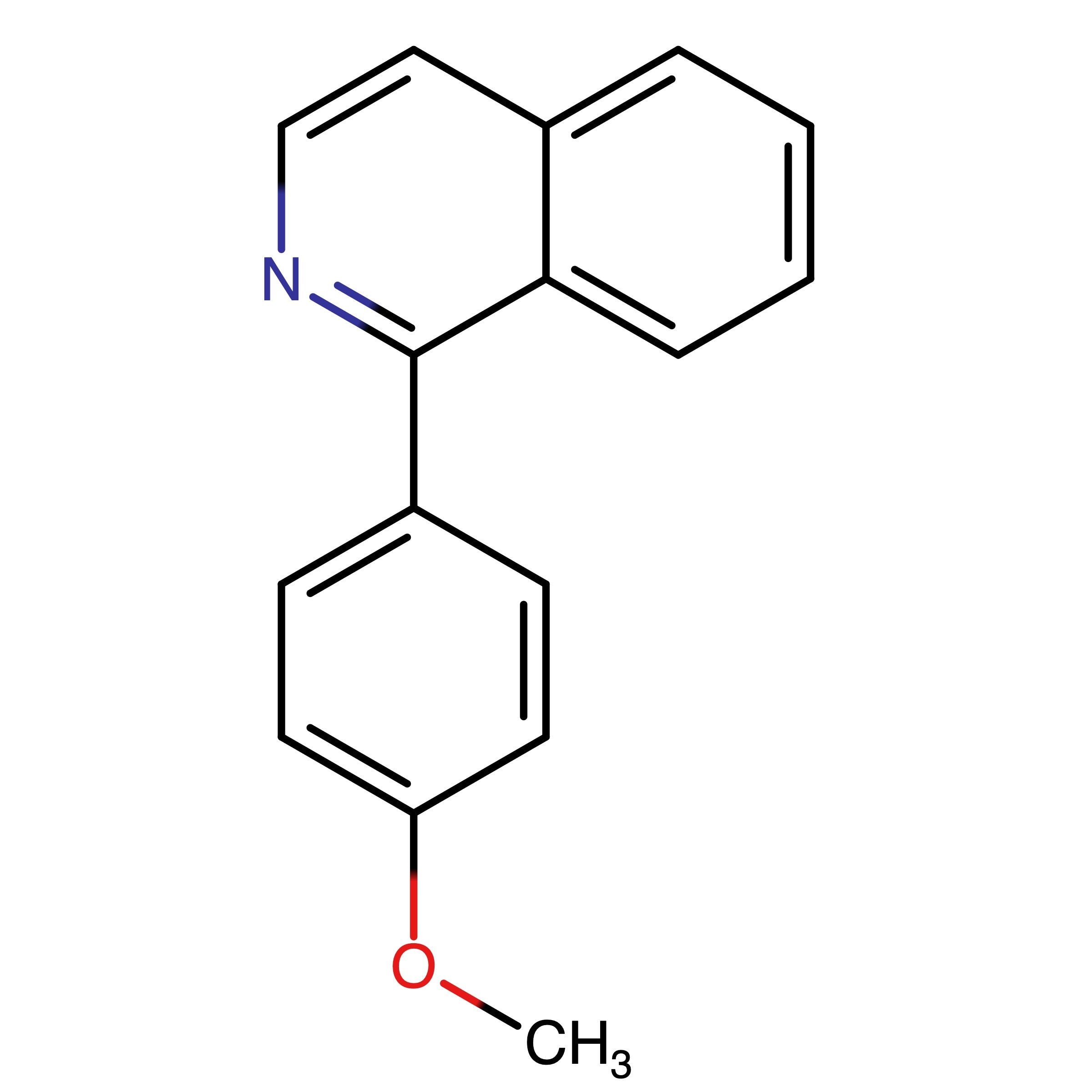 CAS 36710-74-4 | 1-(4- Methoxyphenyl)isoquinoline
