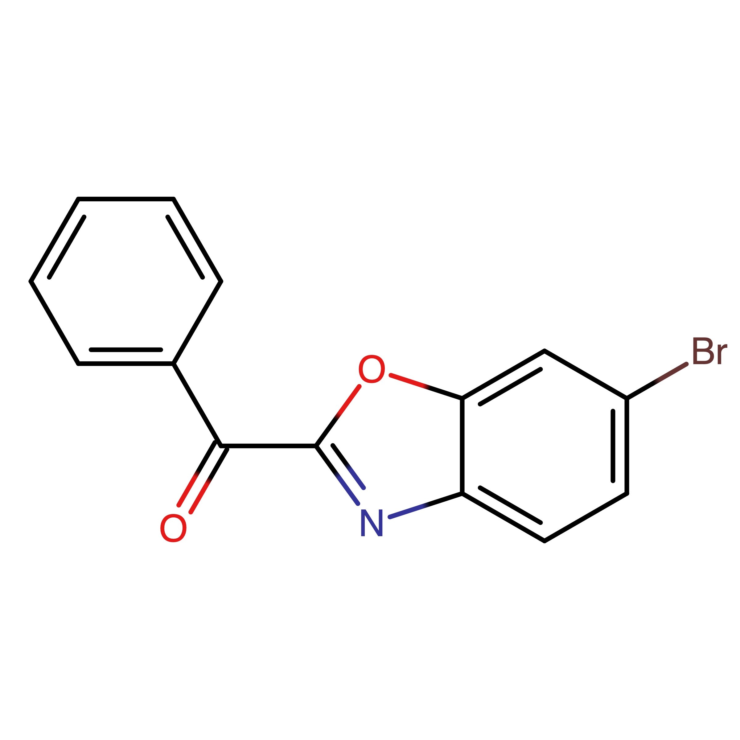 CAS 1638125-48-0 | (6-Bromobenzo[d]oxazol-2-yl)(phenyl)methanone