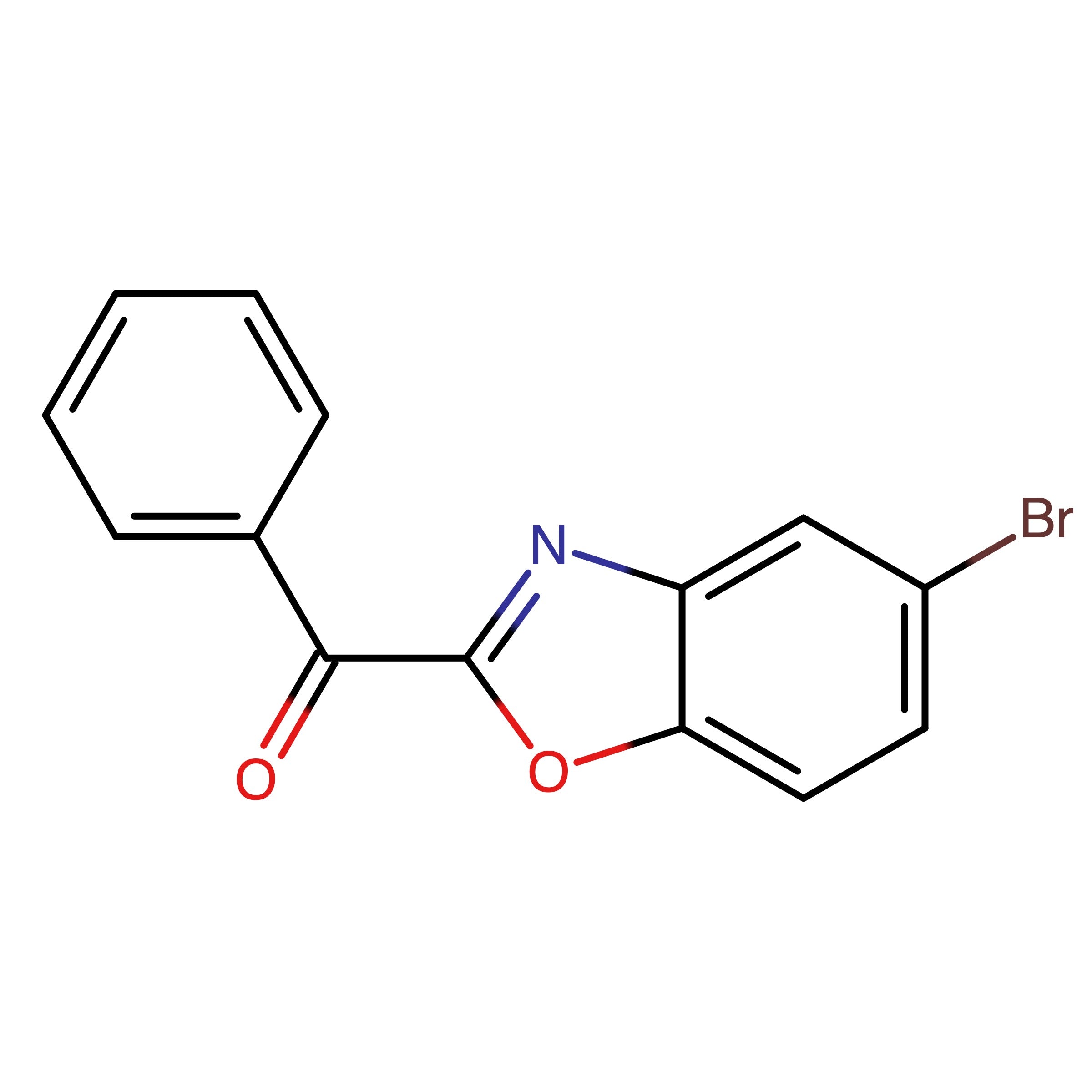 CAS 1638125-49-1 | (5-Bromobenzo[d]oxazol-2-yl)(phenyl)methanone