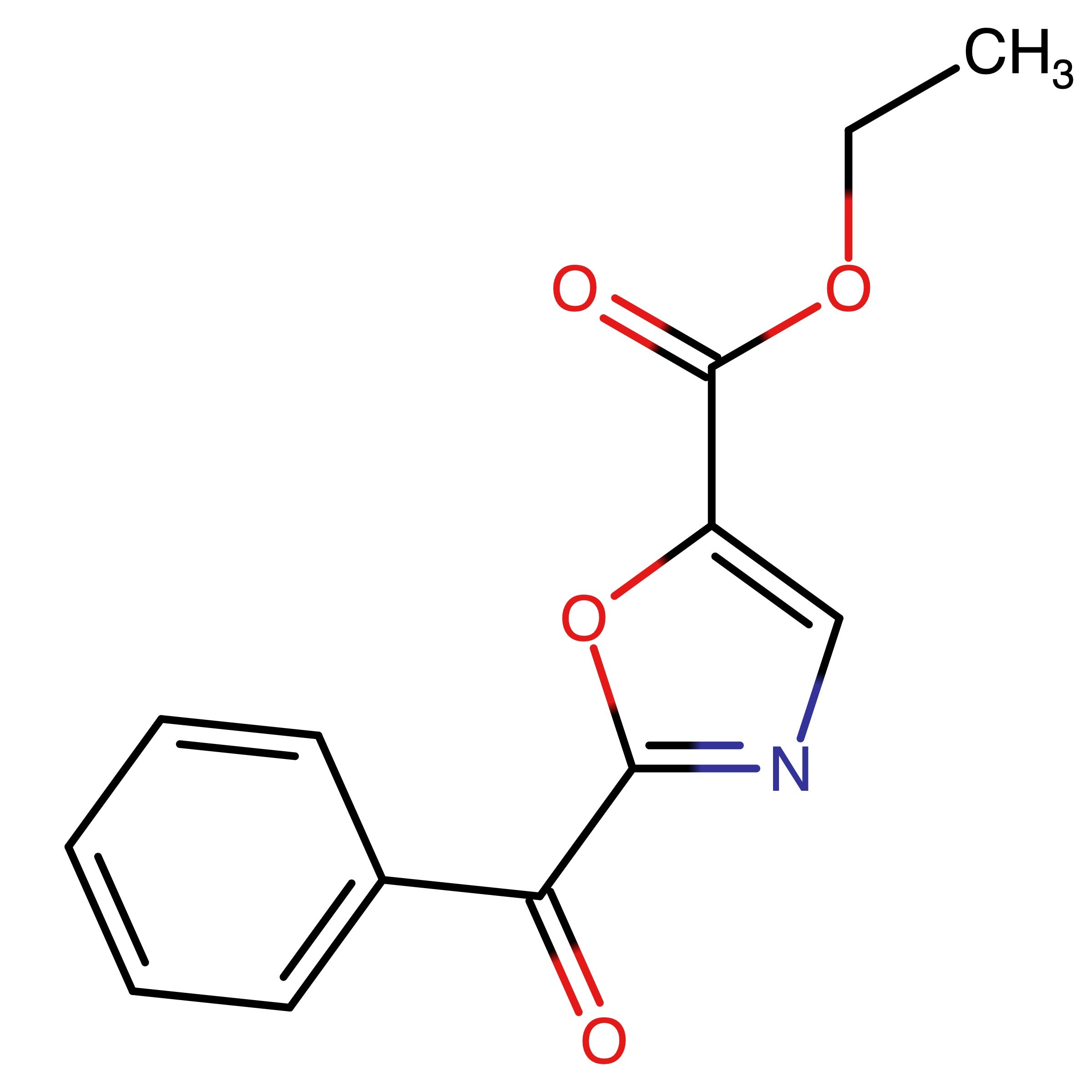 CAS 1510833-33-6 | Ethyl 2-benzoyloxazole-5-carboxylate