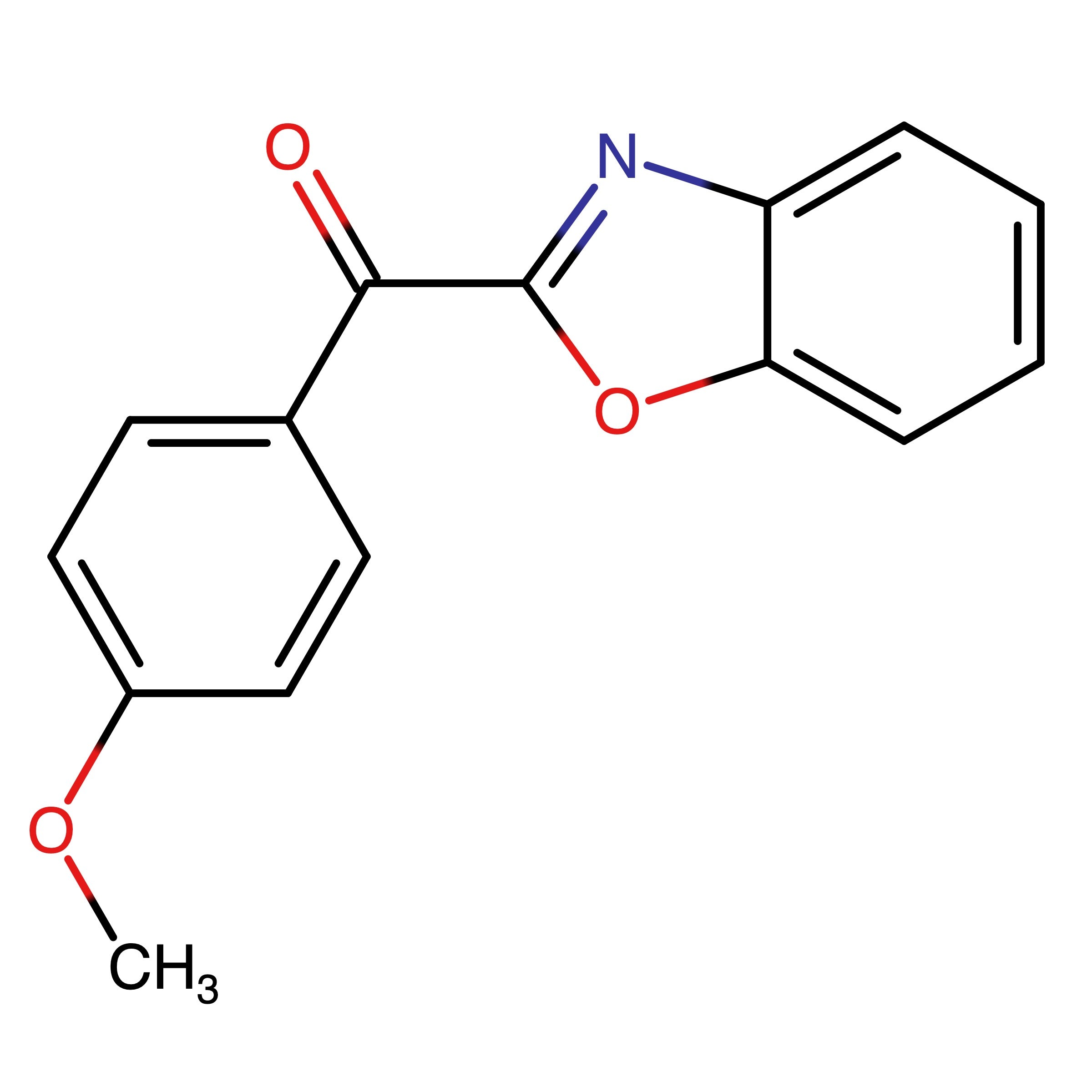 CAS 1258498-75-7 | Benzo[d]oxazol-2-yl(4-methoxyphenyl)methanone