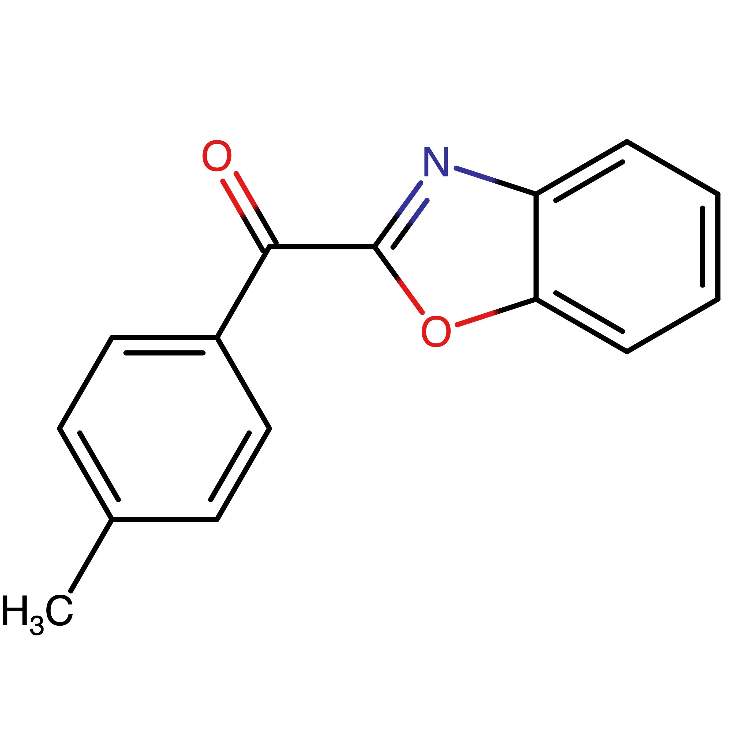CAS 1258498-70-2 | Benzo[d]oxazol-2-yl(p-tolyl)methanone