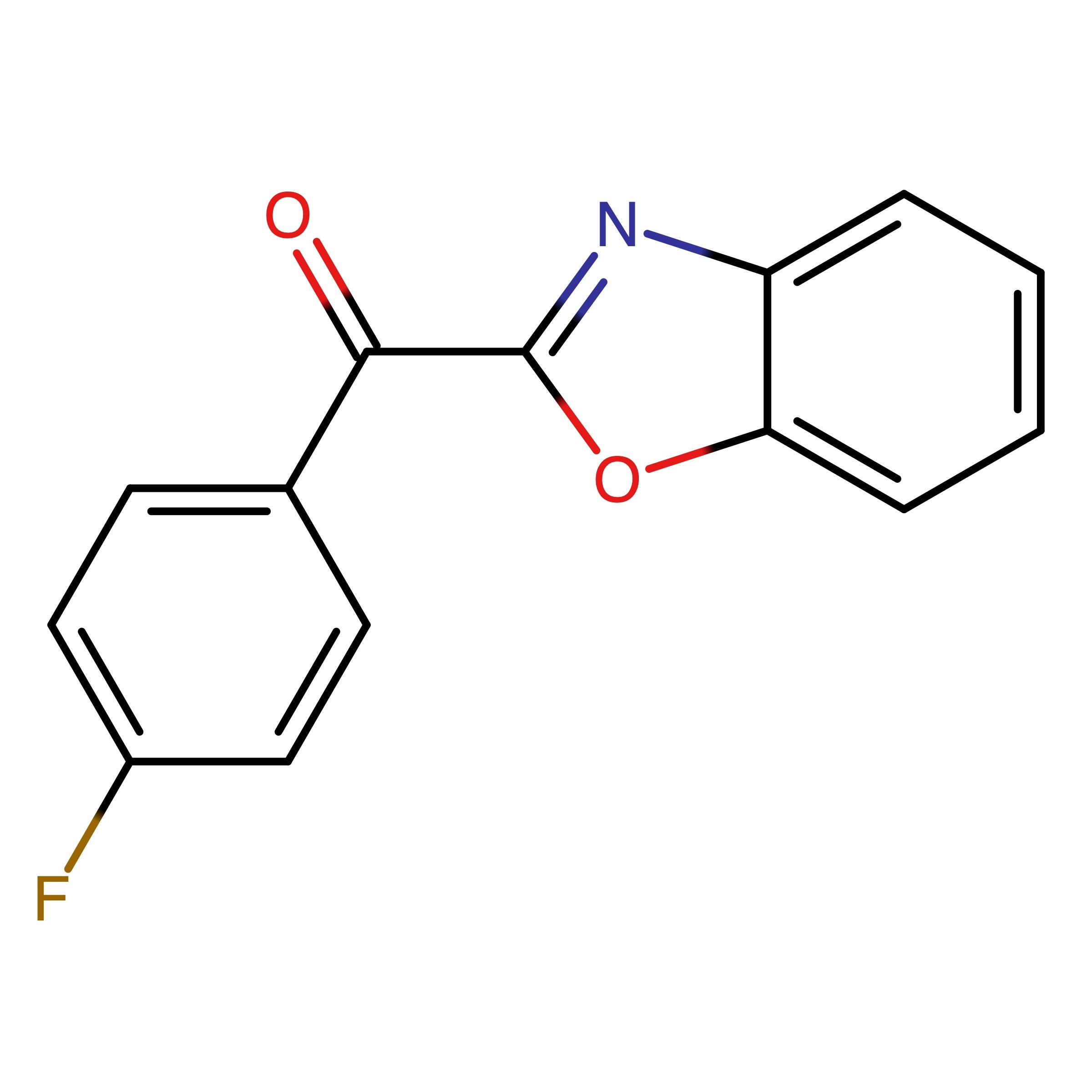 CAS 1258498-78-0 | Benzo[d]oxazol-2-yl(4-fluorophenyl)methanone