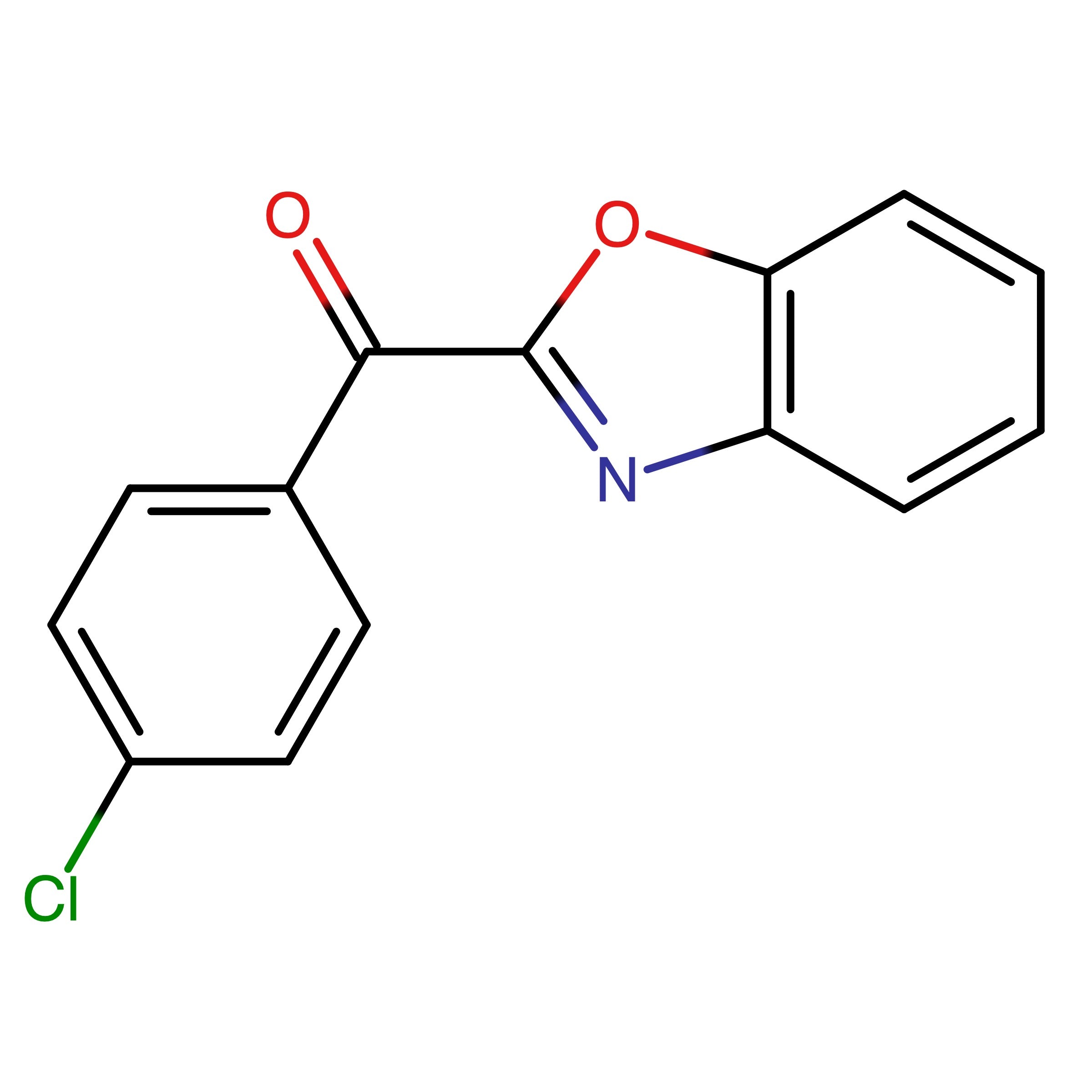 CAS 62458-12-2 | Benzo[d]oxazol-2-yl(4-chlorophenyl)methanone