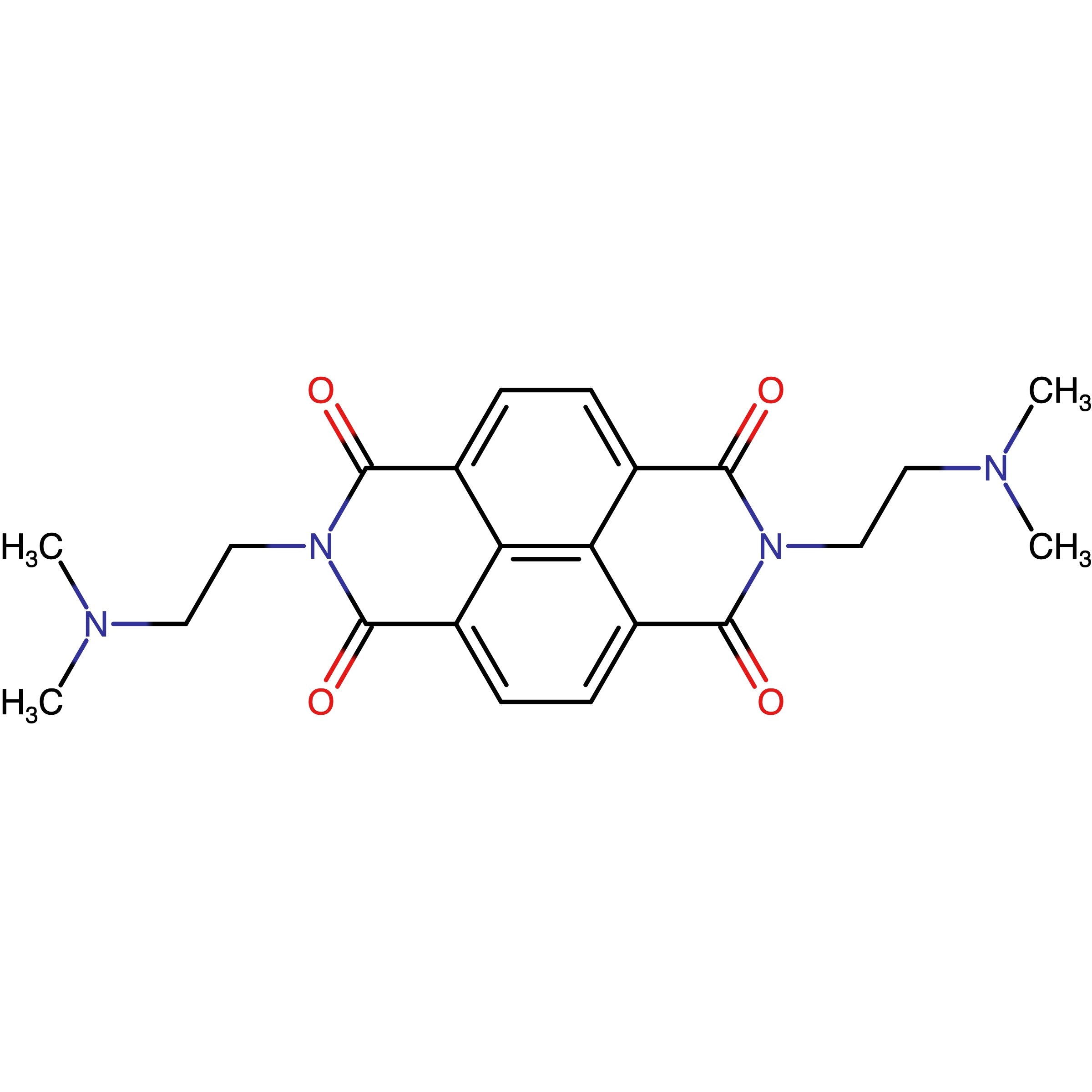 CAS 22291-04-9 | 2,7-Dis(2-(dimethylamino)ethyl)benzo[lmn][3,8]phenanthroline-1,3,6,8(2H,7H)-tetraone