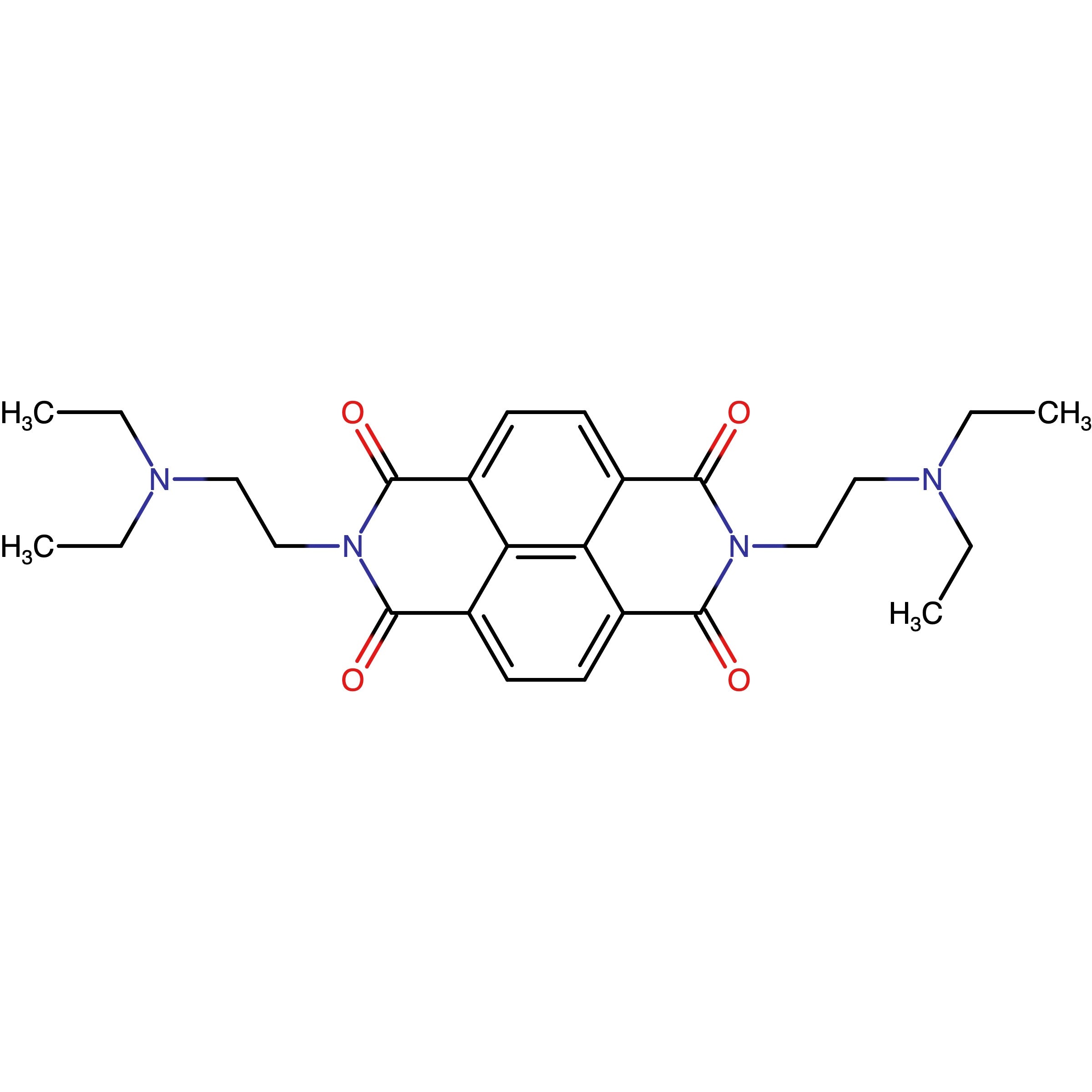 CAS 4406-98-8 | 2,7-Bis(2-(diethylamino)ethyl)benzo[lmn][3,8]phenanthroline-1,3,6,8(2H,7H)-tetraone