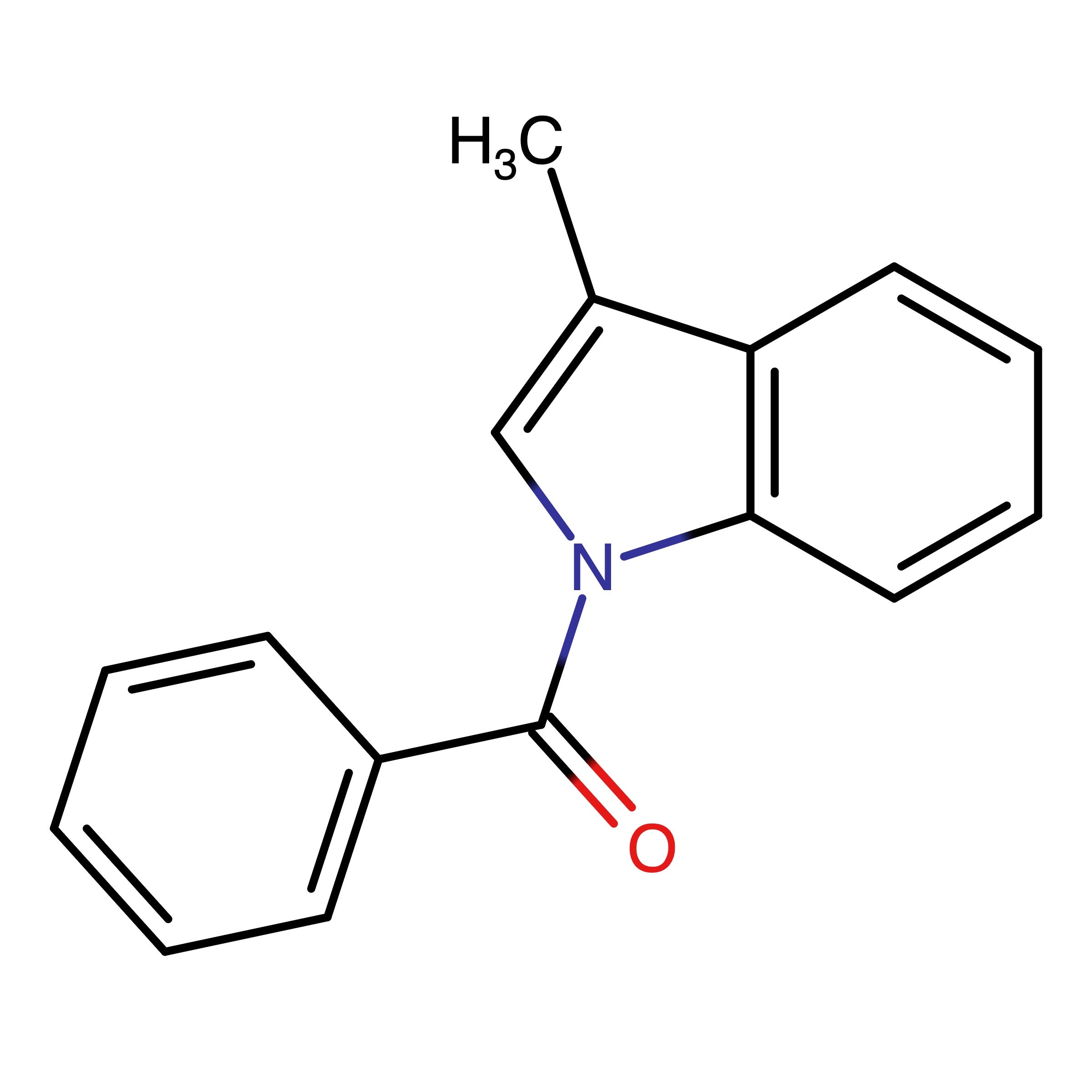 CAS 57826-37-6 | (3-Methyl-1H-indol-1-yl)(phenyl)methanone