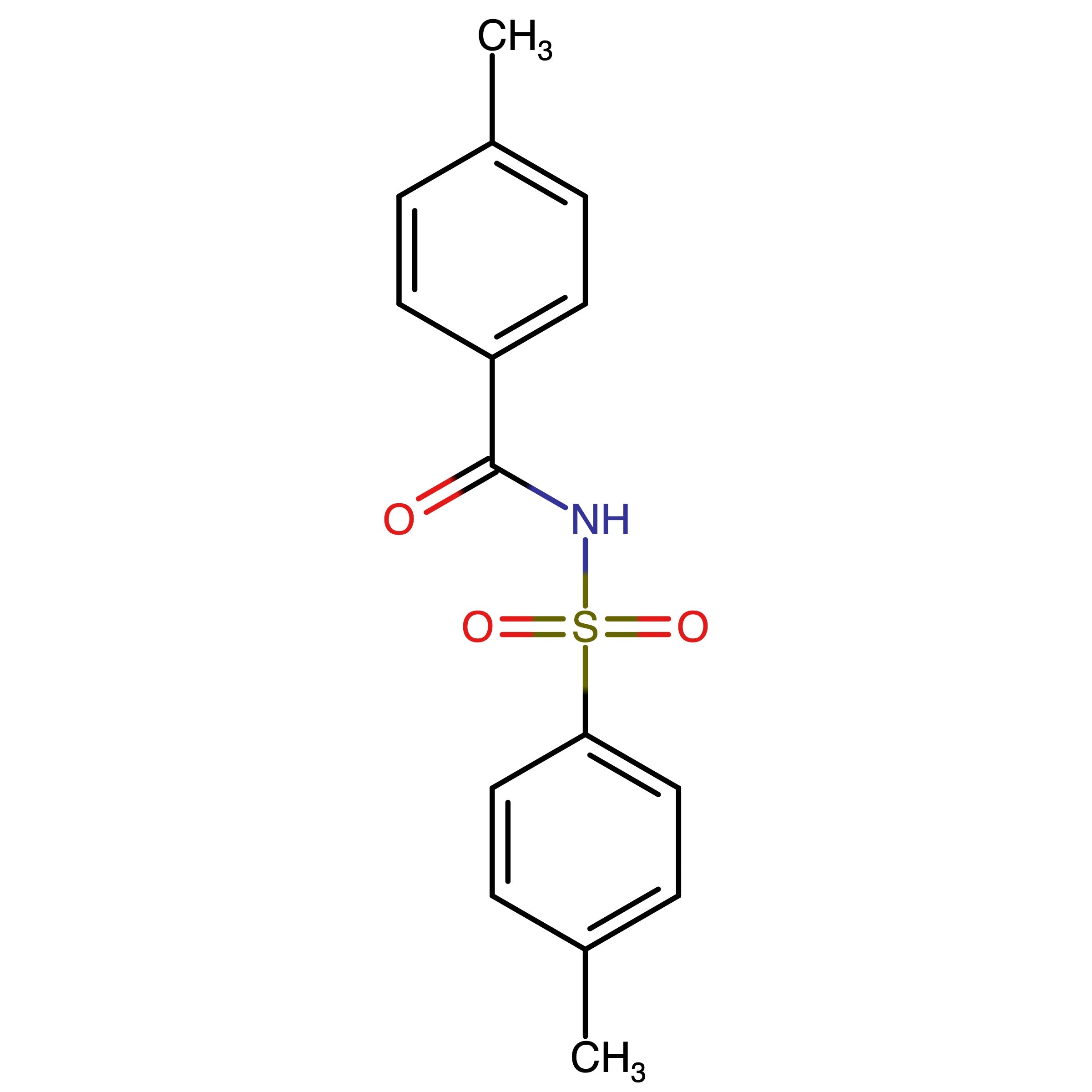 CAS 120336-96-1 | 4-Methyl-N-(4-methylbenzenesulfonyl)benzenecarboxamide